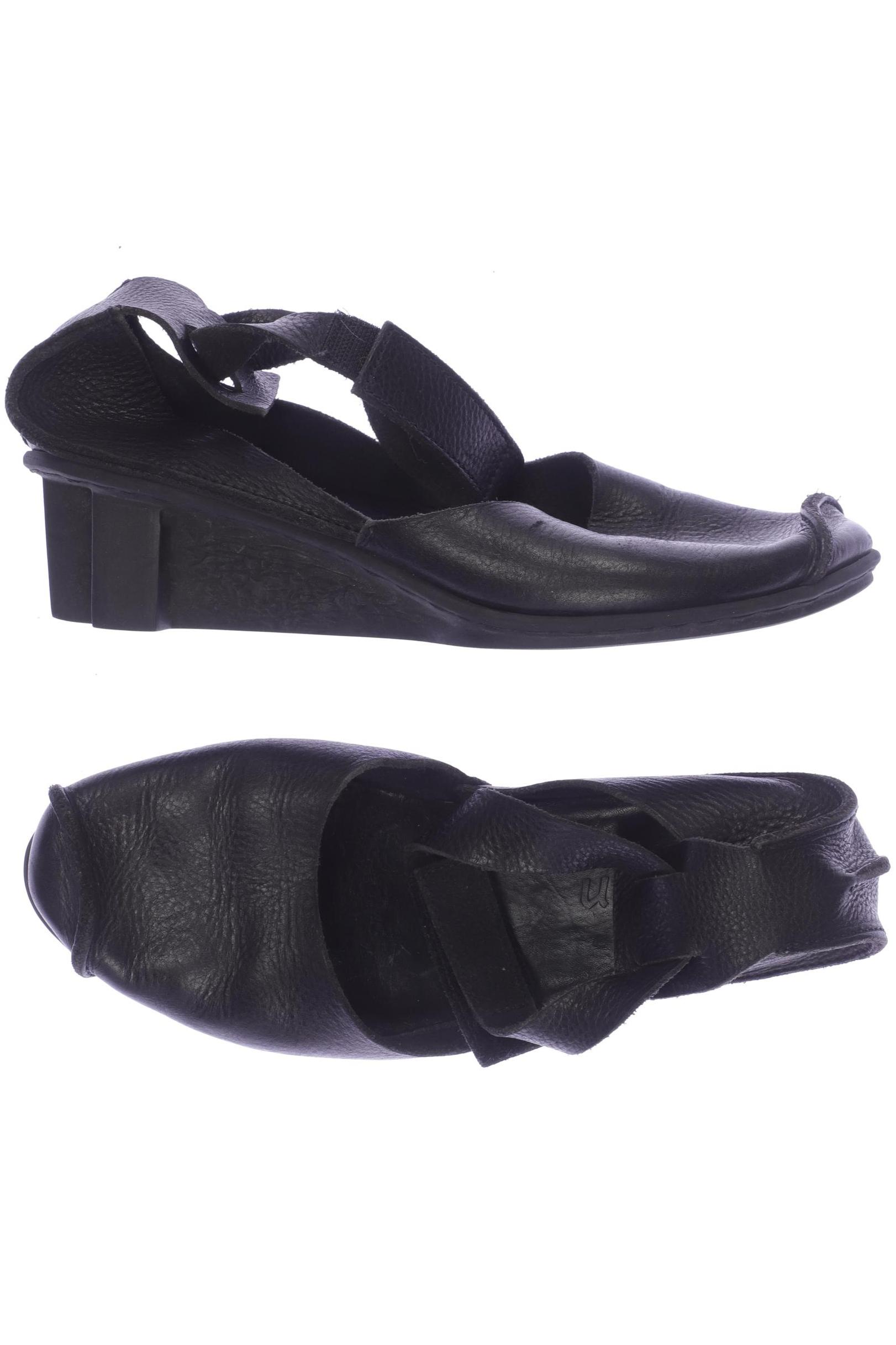 

trippen Damen Pumps, schwarz, Gr. 42