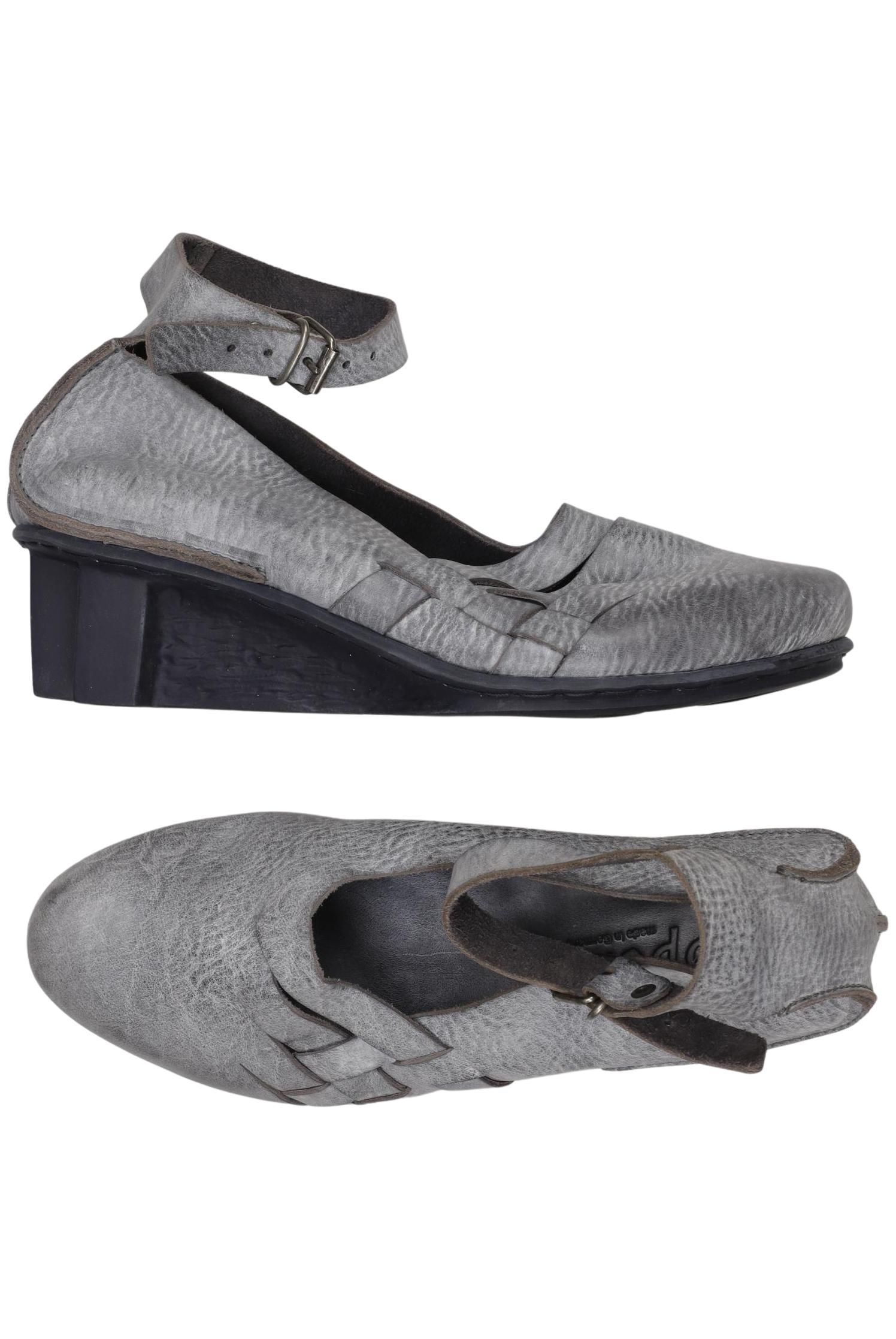 

trippen Damen Pumps, grau, Gr. 39