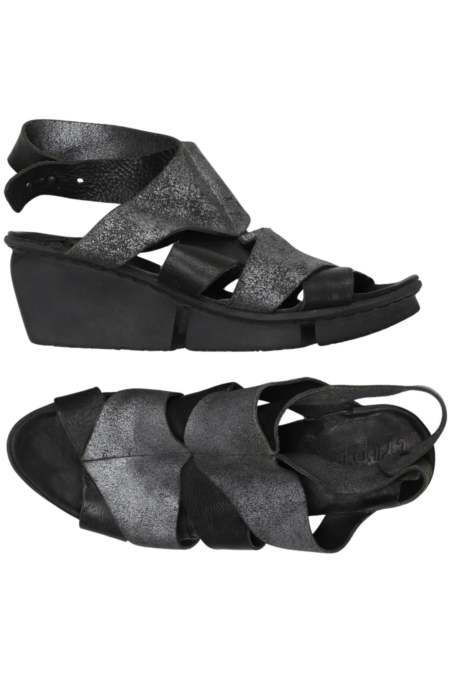 

trippen Damen Sandale, mehrfarbig, Gr. 38