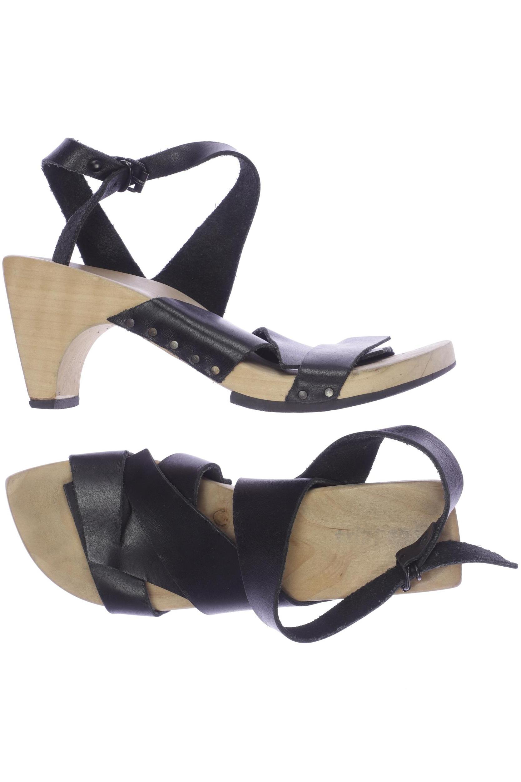 

trippen Damen Sandale, schwarz, Gr. 40
