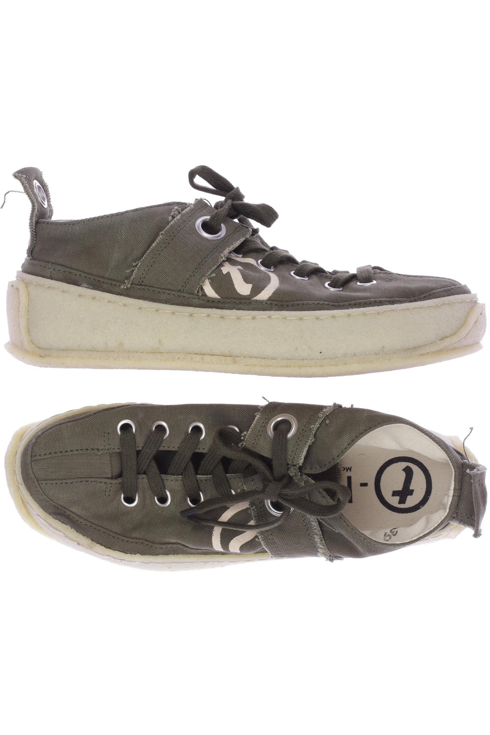 

trippen Damen Sneakers, grün, Gr. 39