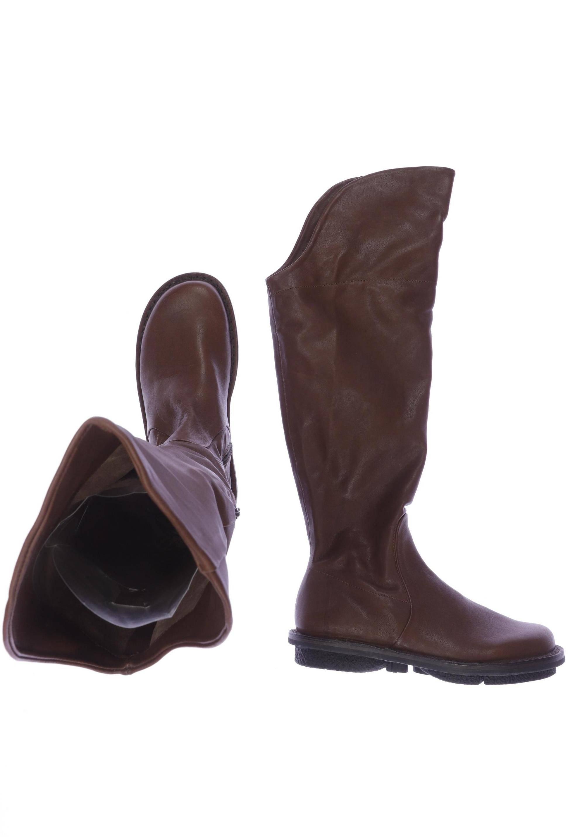 

trippen Damen Stiefel, braun, Gr. 37