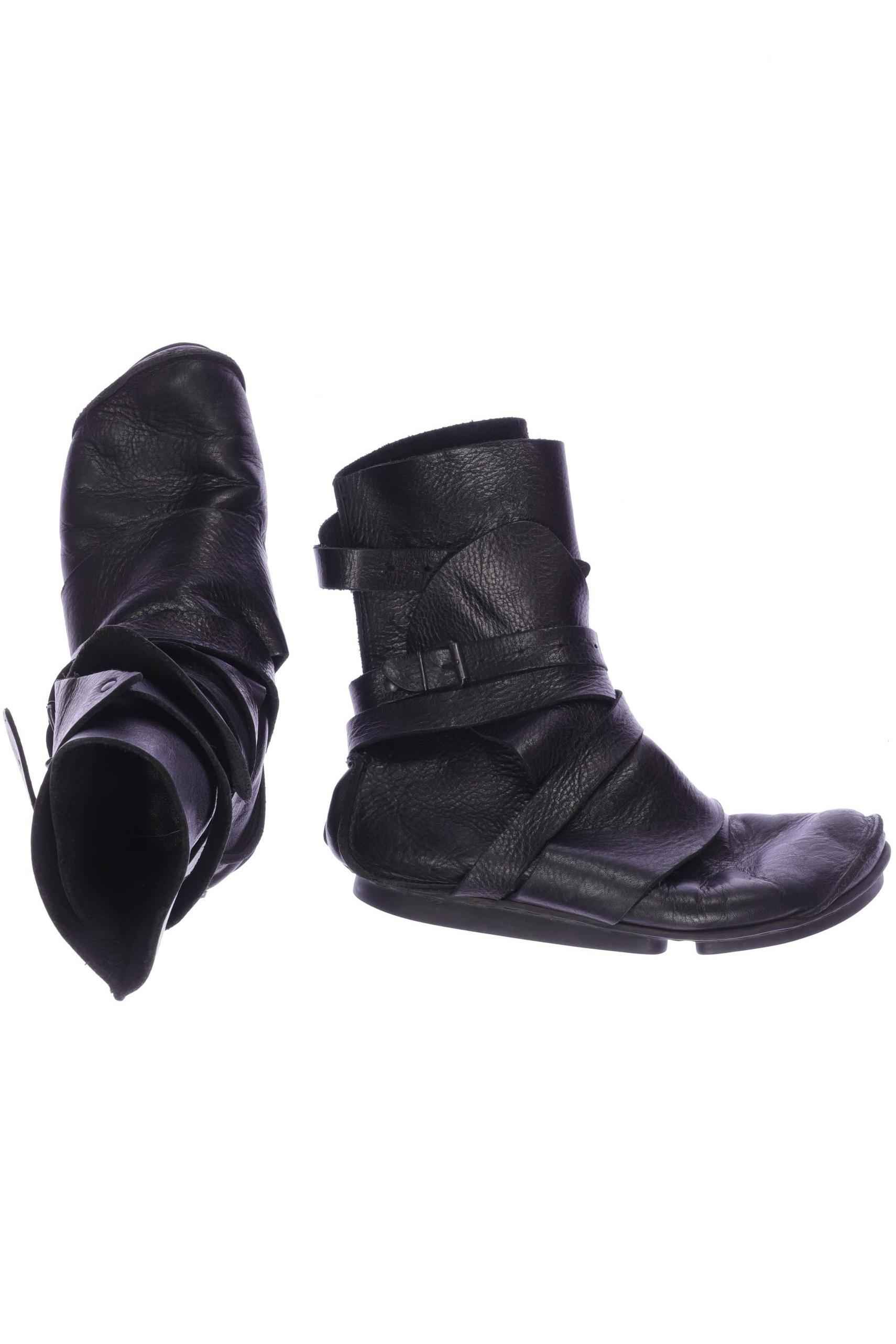 

trippen Damen Stiefel, schwarz, Gr. 40