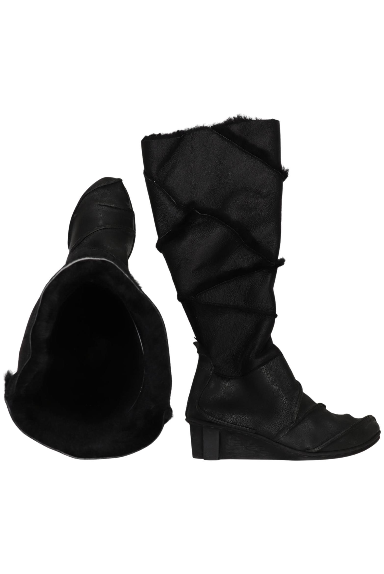 

trippen Damen Stiefel, schwarz, Gr. 39
