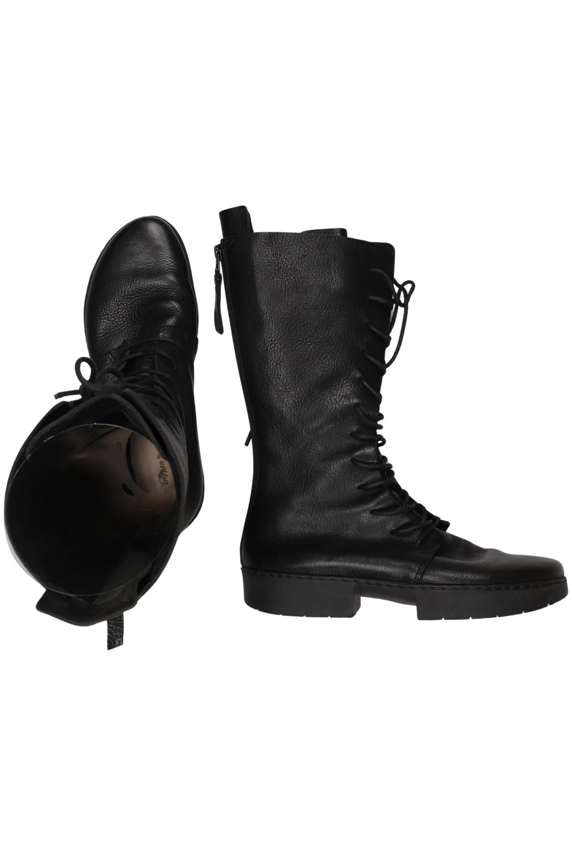 

trippen Damen Stiefel, schwarz, Gr. 38