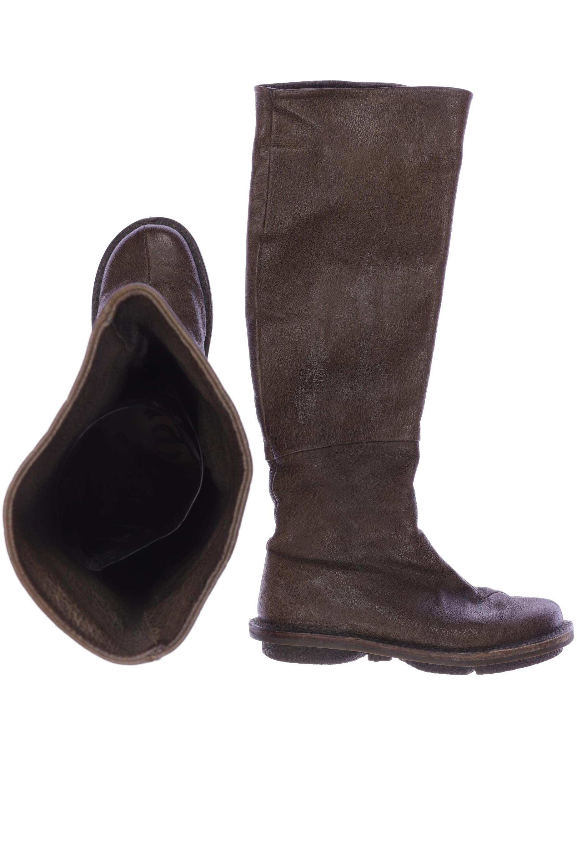 

trippen Damen Stiefel, braun, Gr. 36
