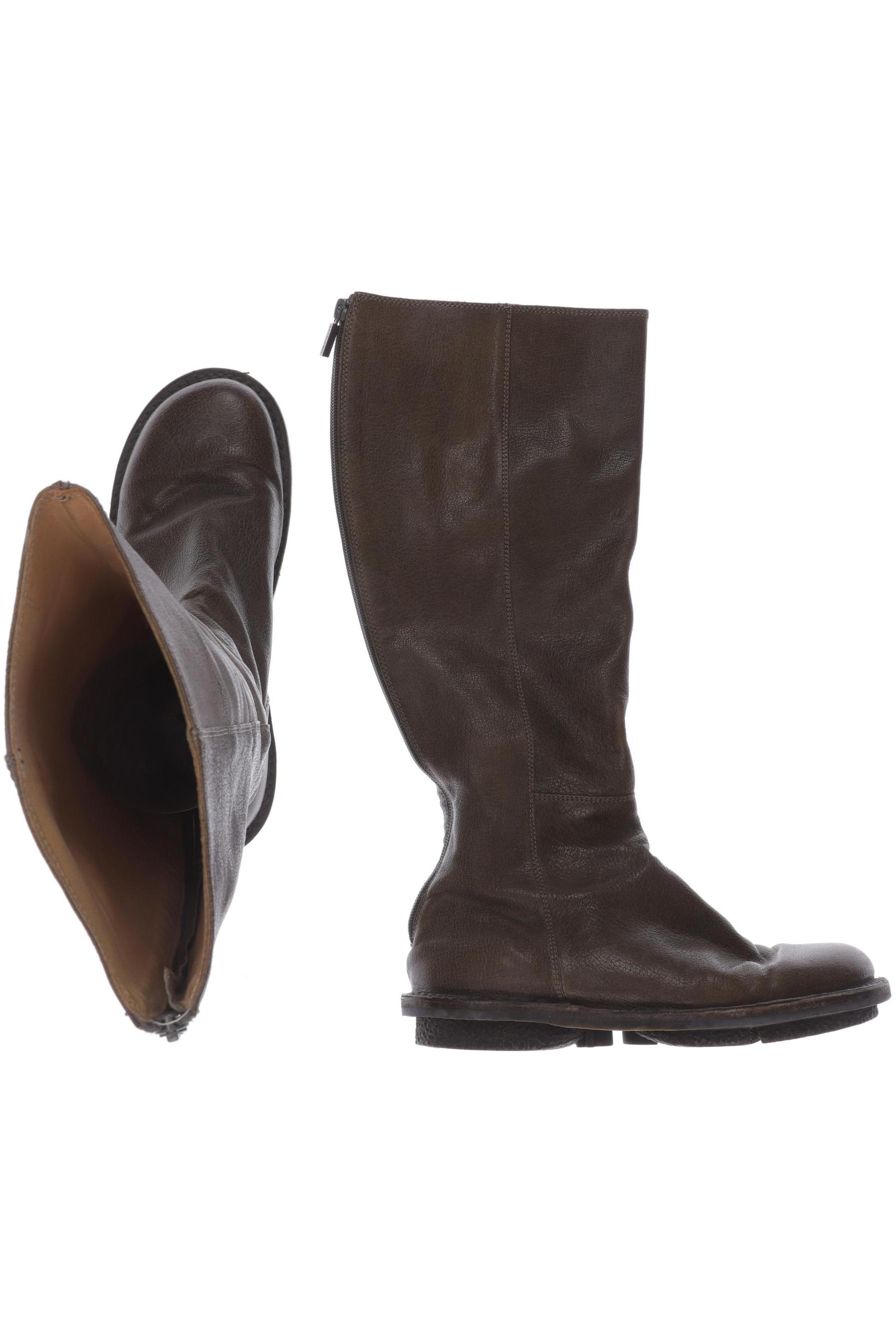 

trippen Damen Stiefel, braun