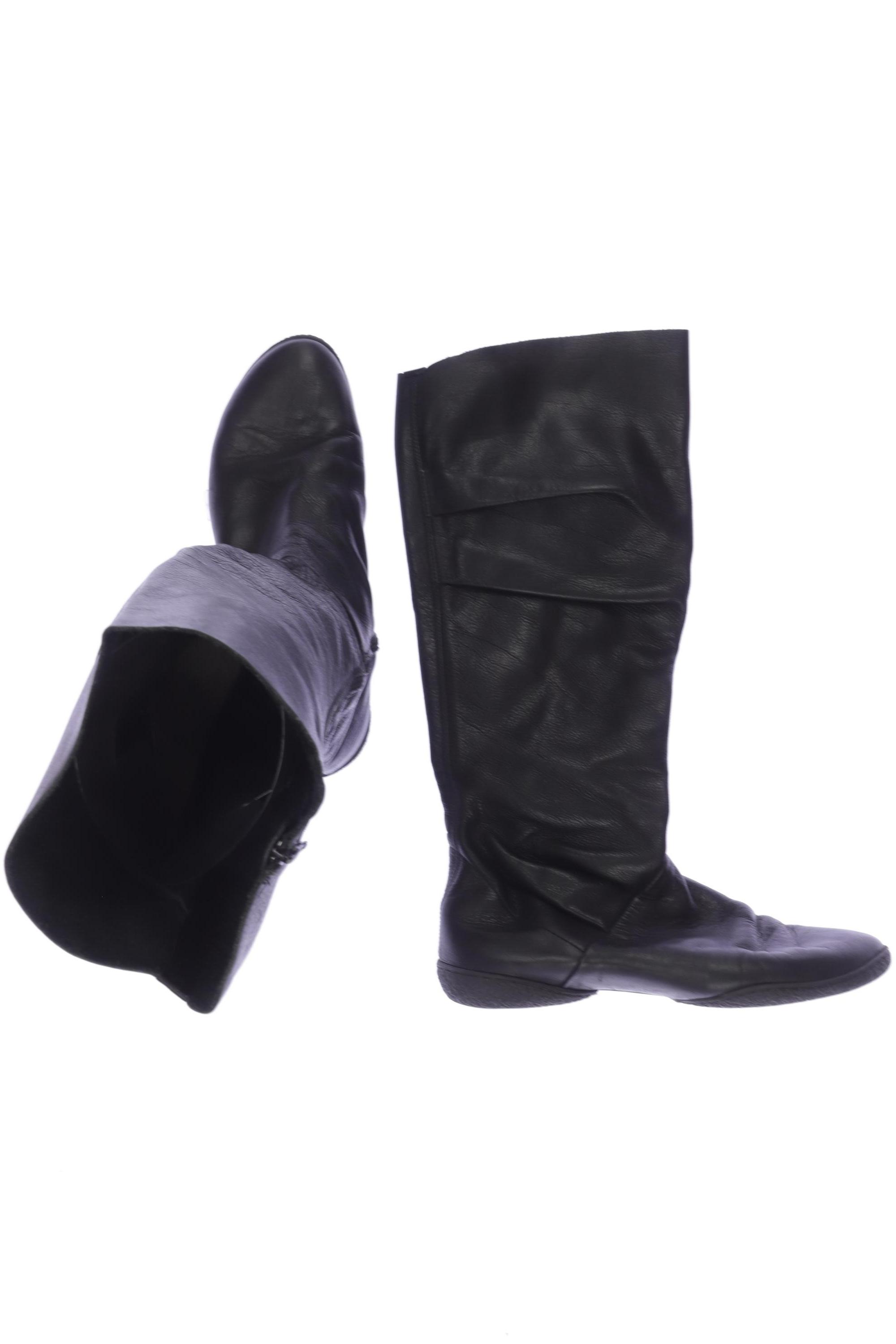 

trippen Damen Stiefel, schwarz