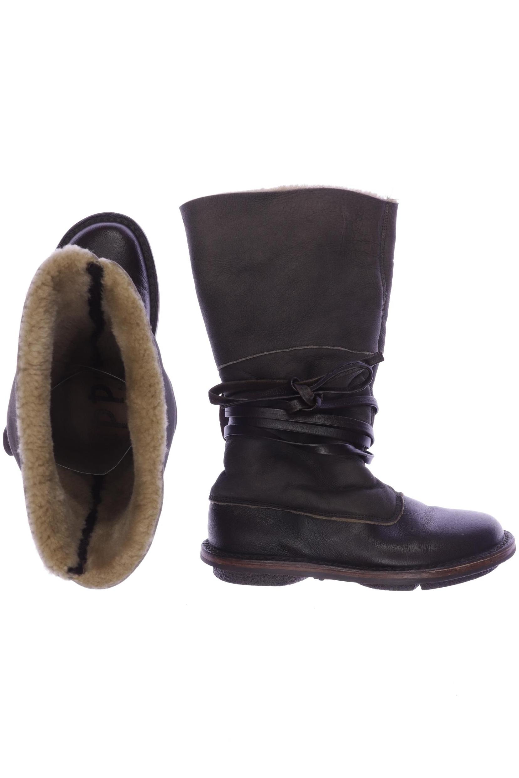 Thumbnail - trippen Damen Stiefel, braun, Gr. 38