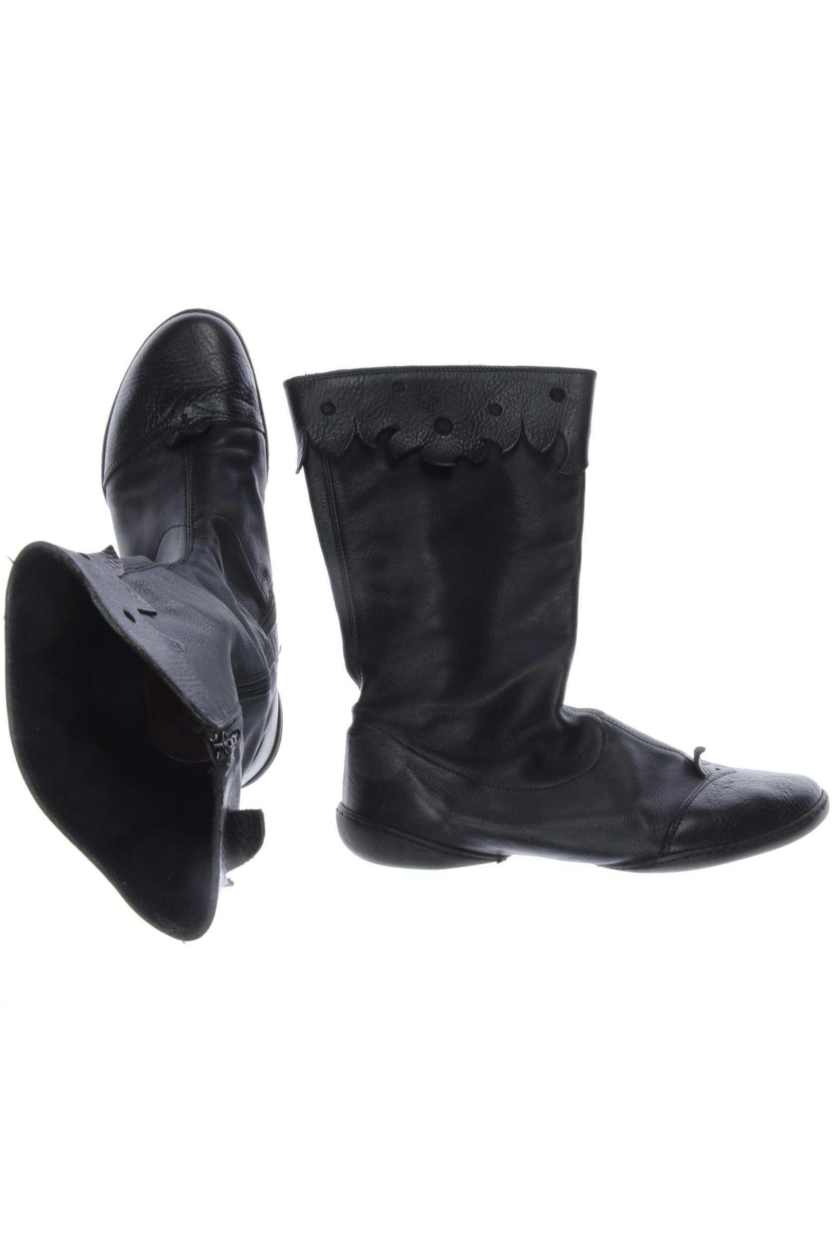 

trippen Damen Stiefel, schwarz, Gr. 41