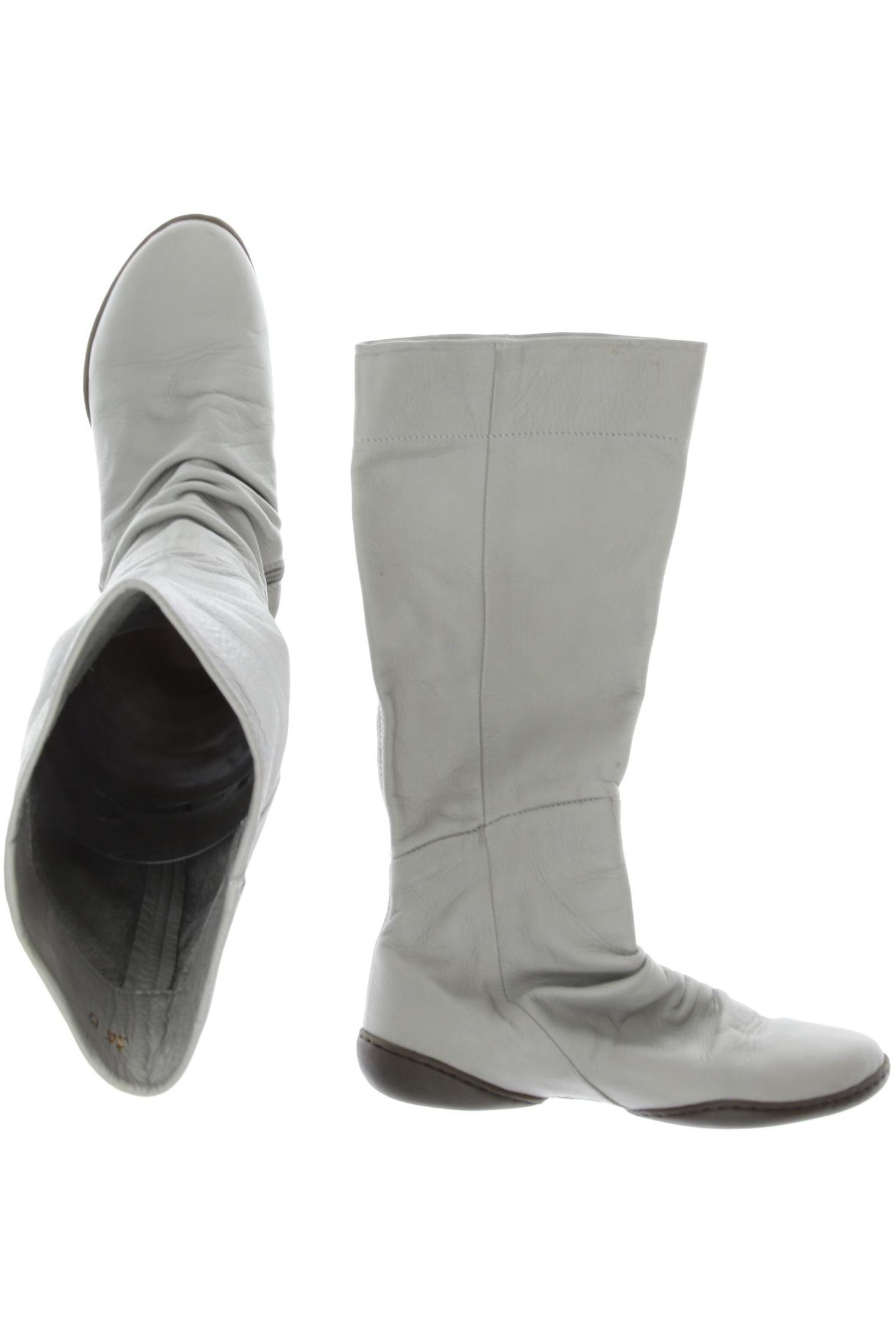 

trippen Damen Stiefel, grau, Gr. 36
