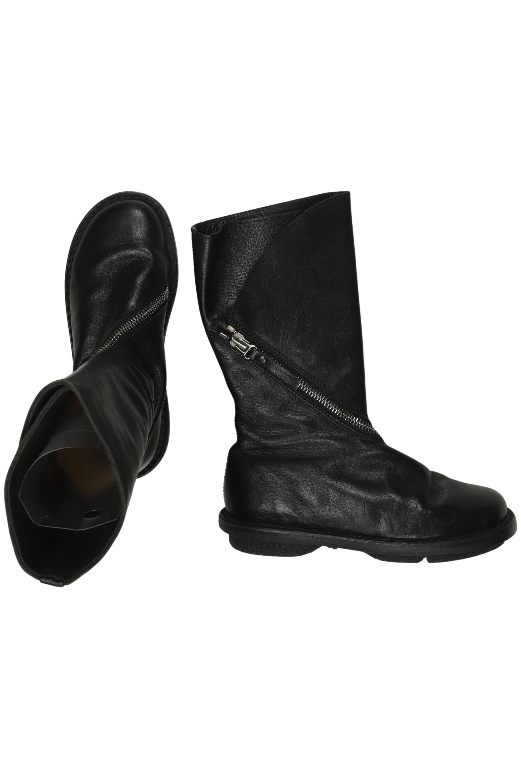

trippen Damen Stiefel, schwarz, Gr. 36