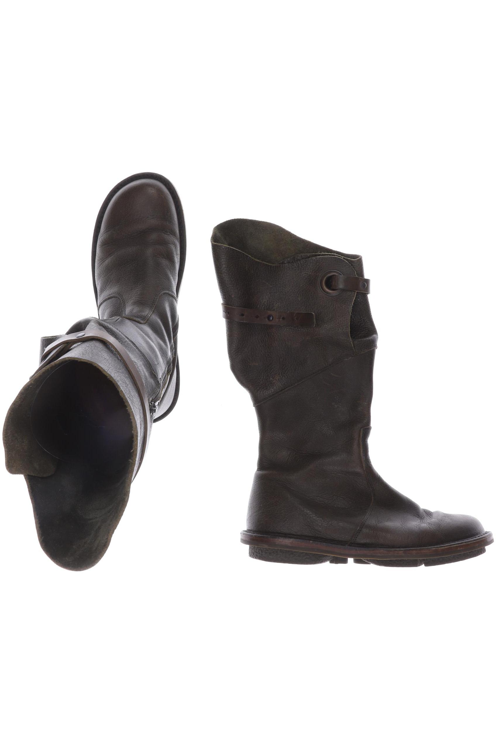 

trippen Damen Stiefel, braun