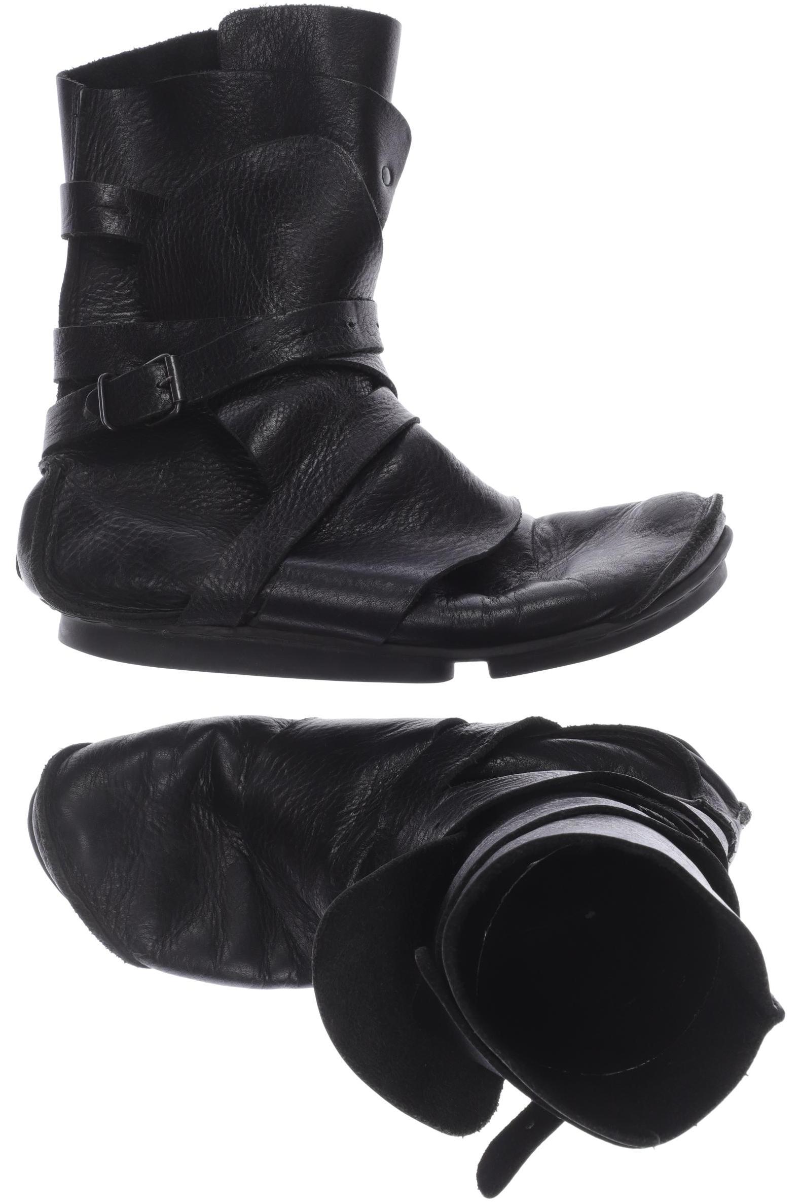 

trippen Damen Stiefelette, schwarz, Gr. 39