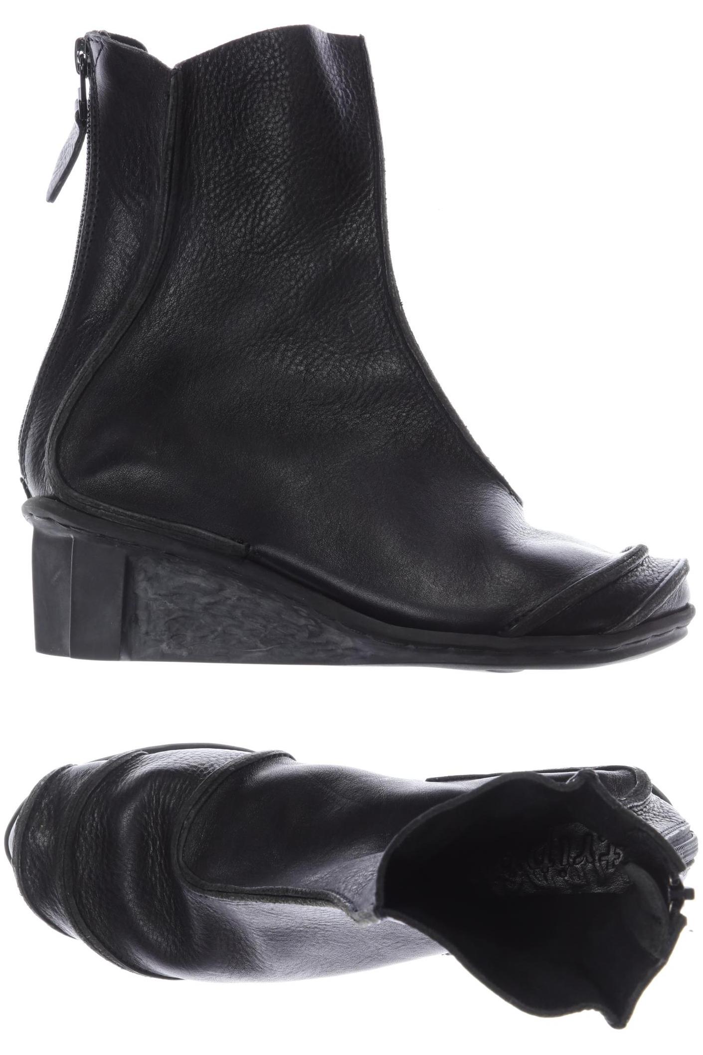 

trippen Damen Stiefelette, schwarz, Gr. 35