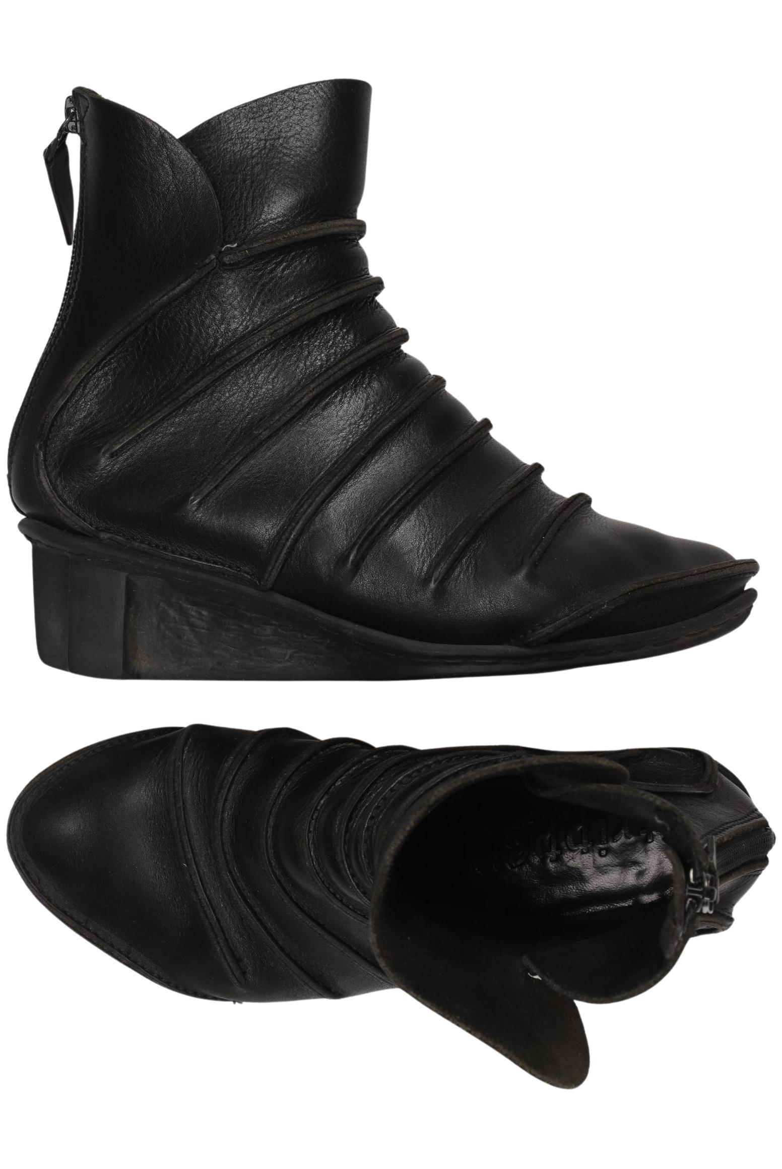 

trippen Damen Stiefelette, schwarz, Gr. 38