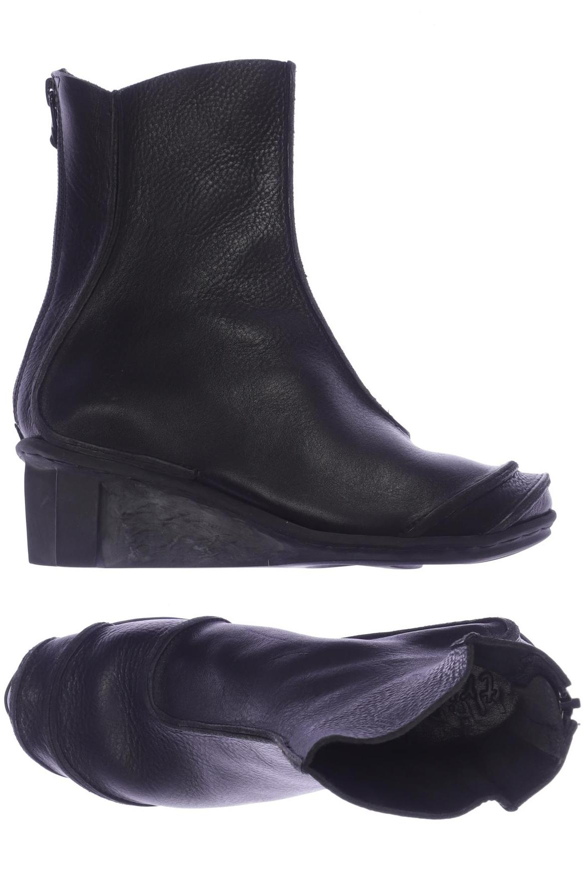 

trippen Damen Stiefelette, schwarz, Gr. 35