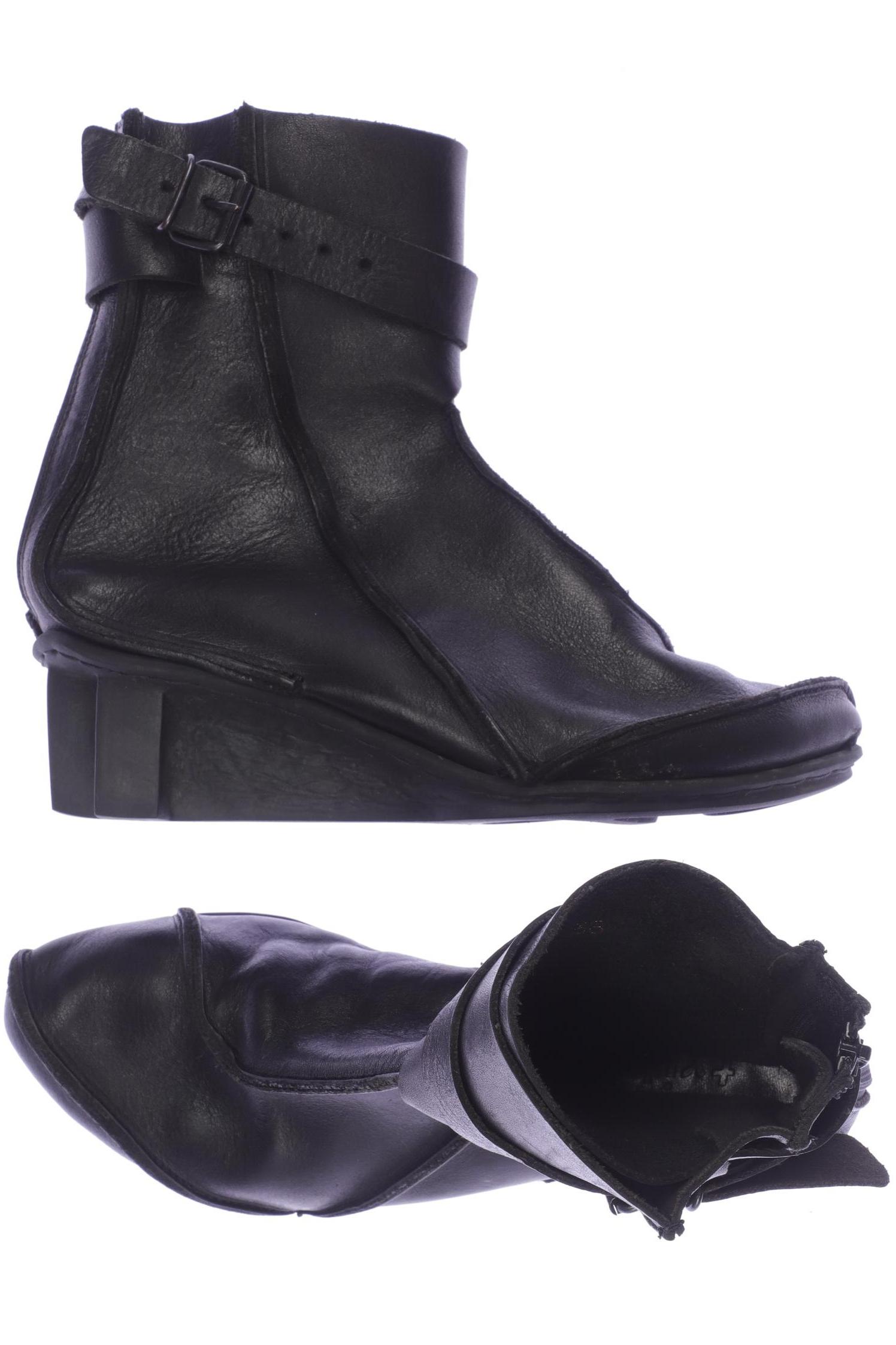 

trippen Damen Stiefelette, schwarz, Gr. 38