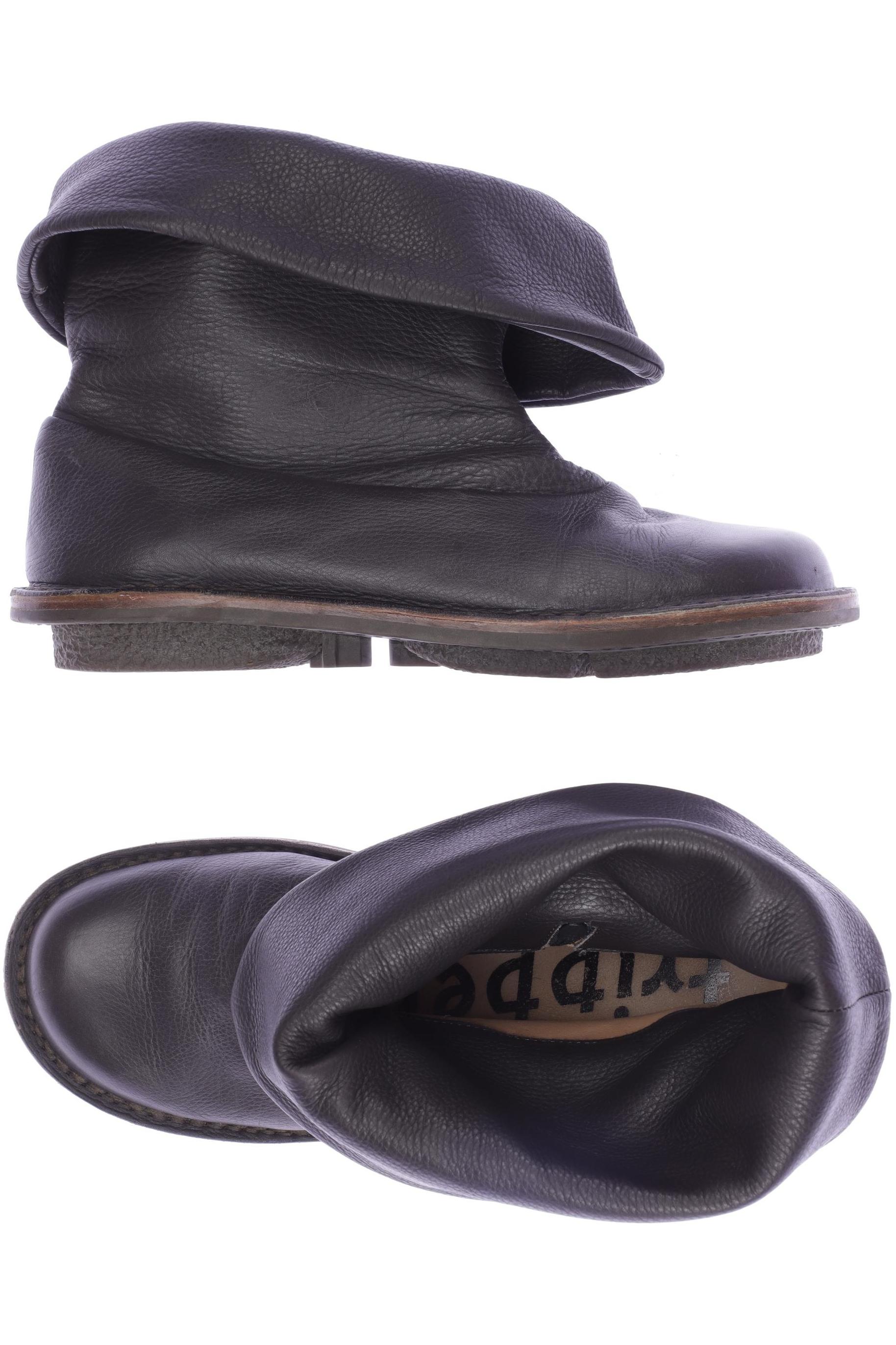 

trippen Damen Stiefelette, flieder, Gr. 40