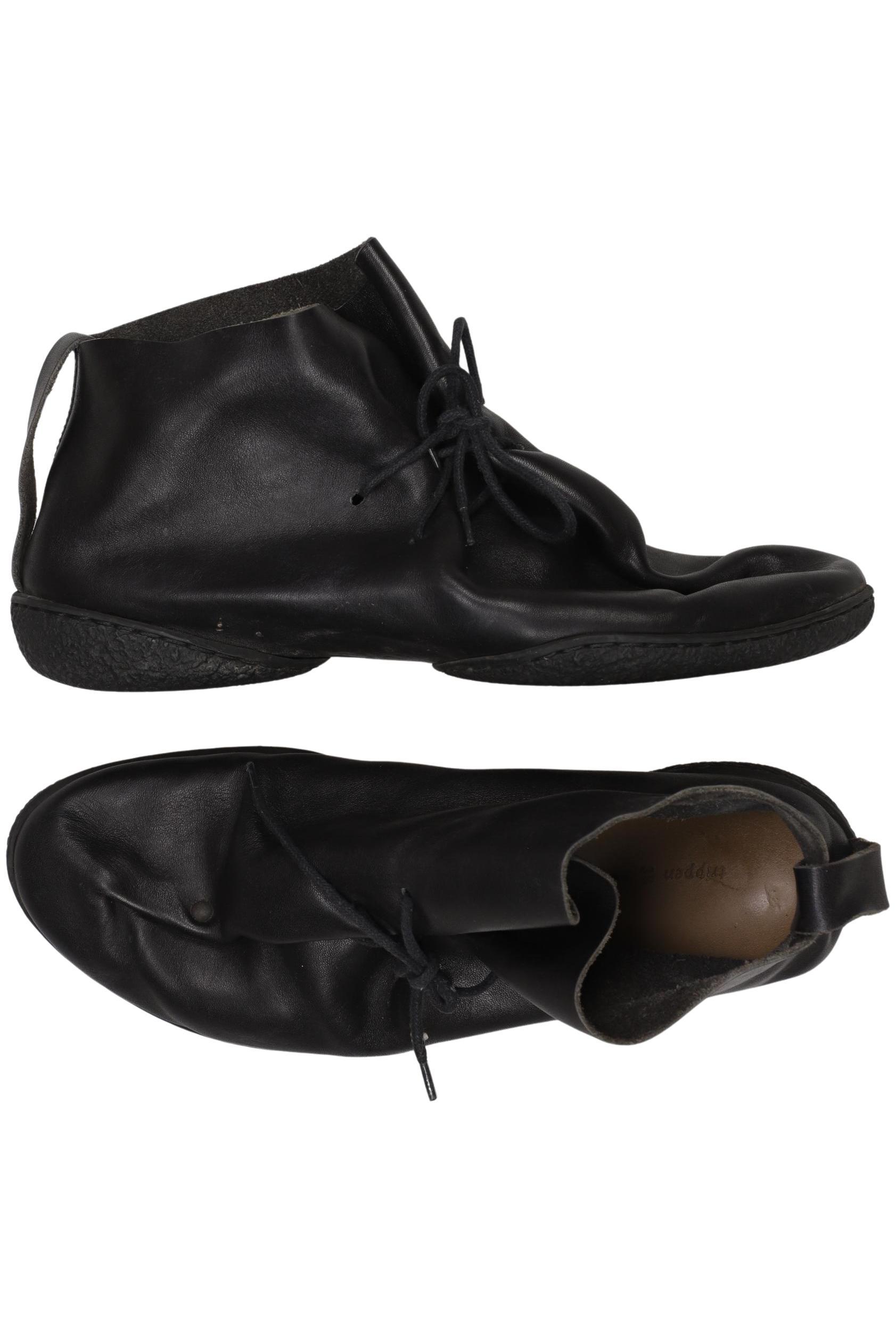 

trippen Damen Stiefelette, schwarz, Gr. 38