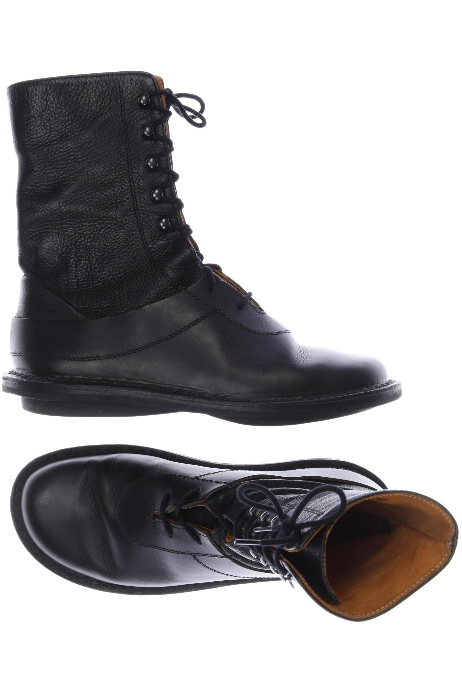 

trippen Damen Stiefelette, schwarz, Gr. 38