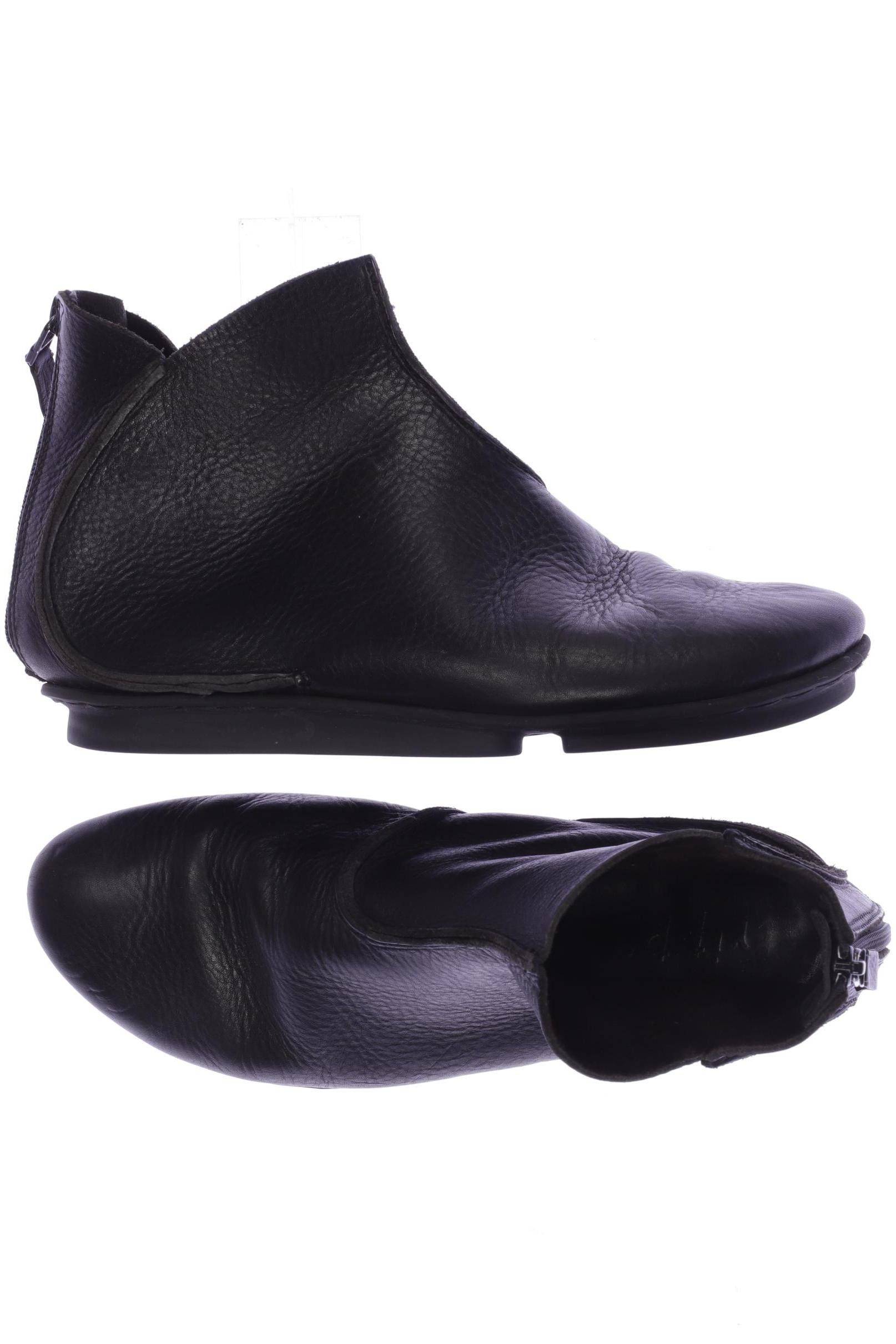 

trippen Damen Stiefelette, schwarz, Gr. 38.5