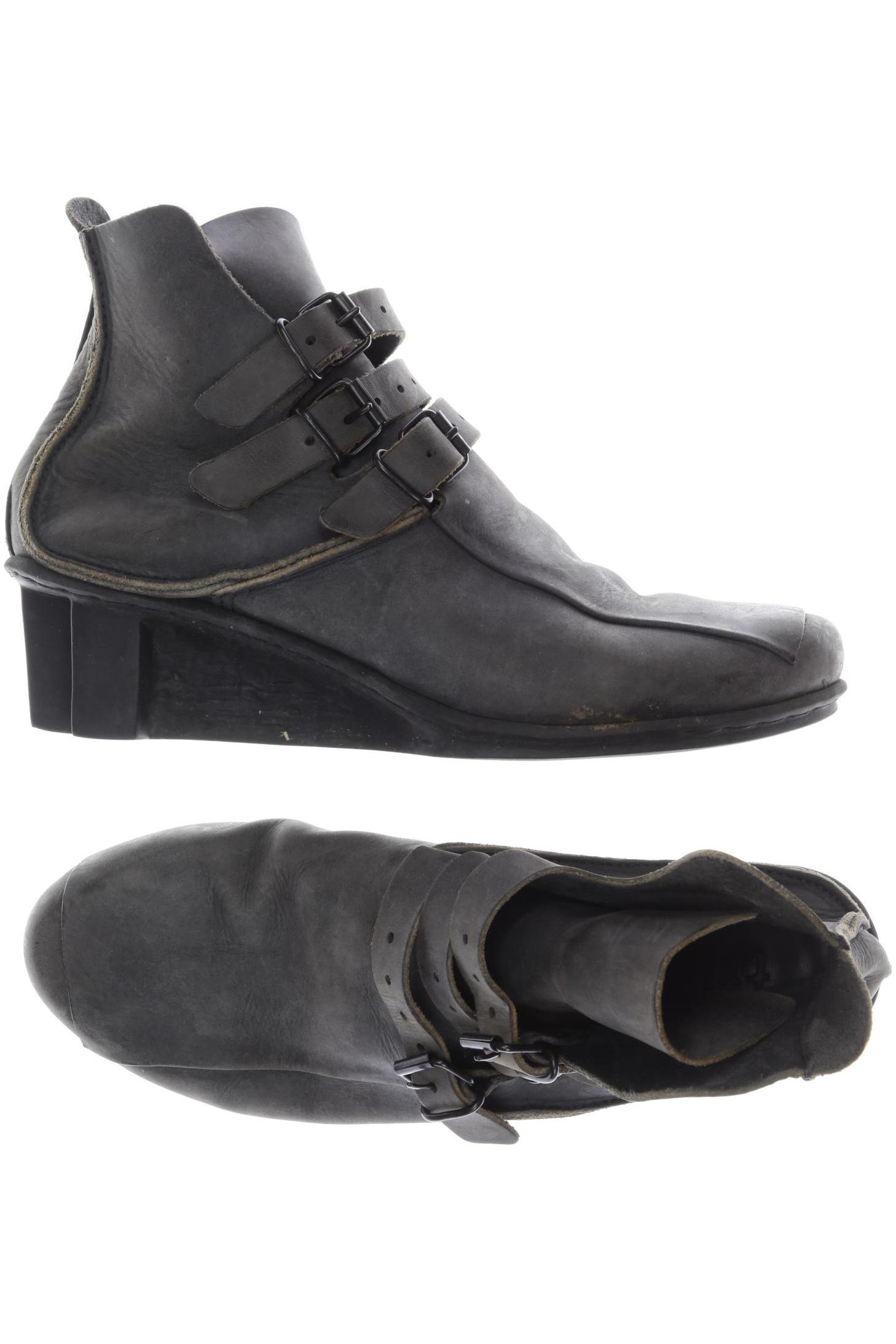 Thumbnail - trippen Damen Stiefelette, grau, Gr. 39