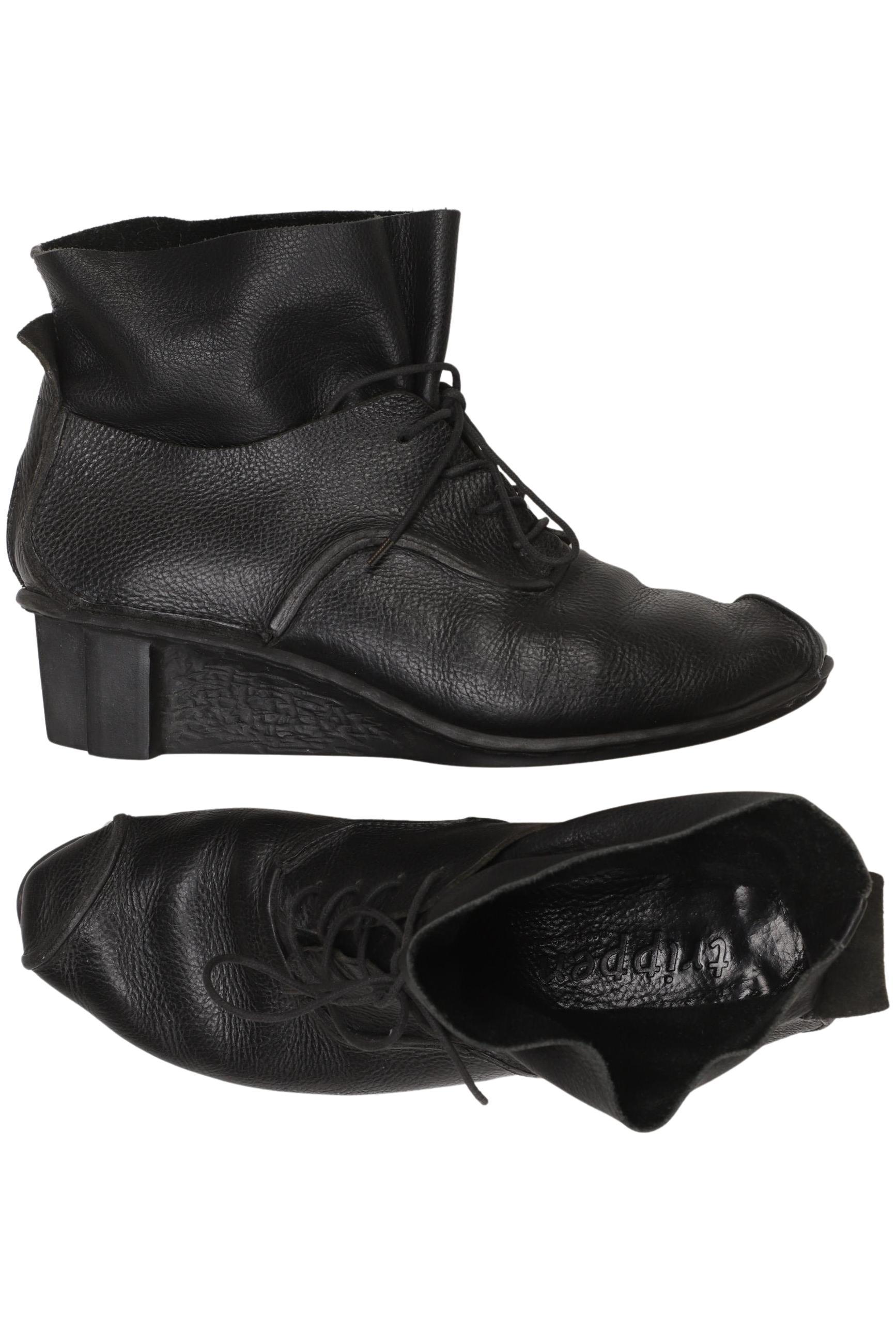 

trippen Damen Stiefelette, schwarz, Gr. 41