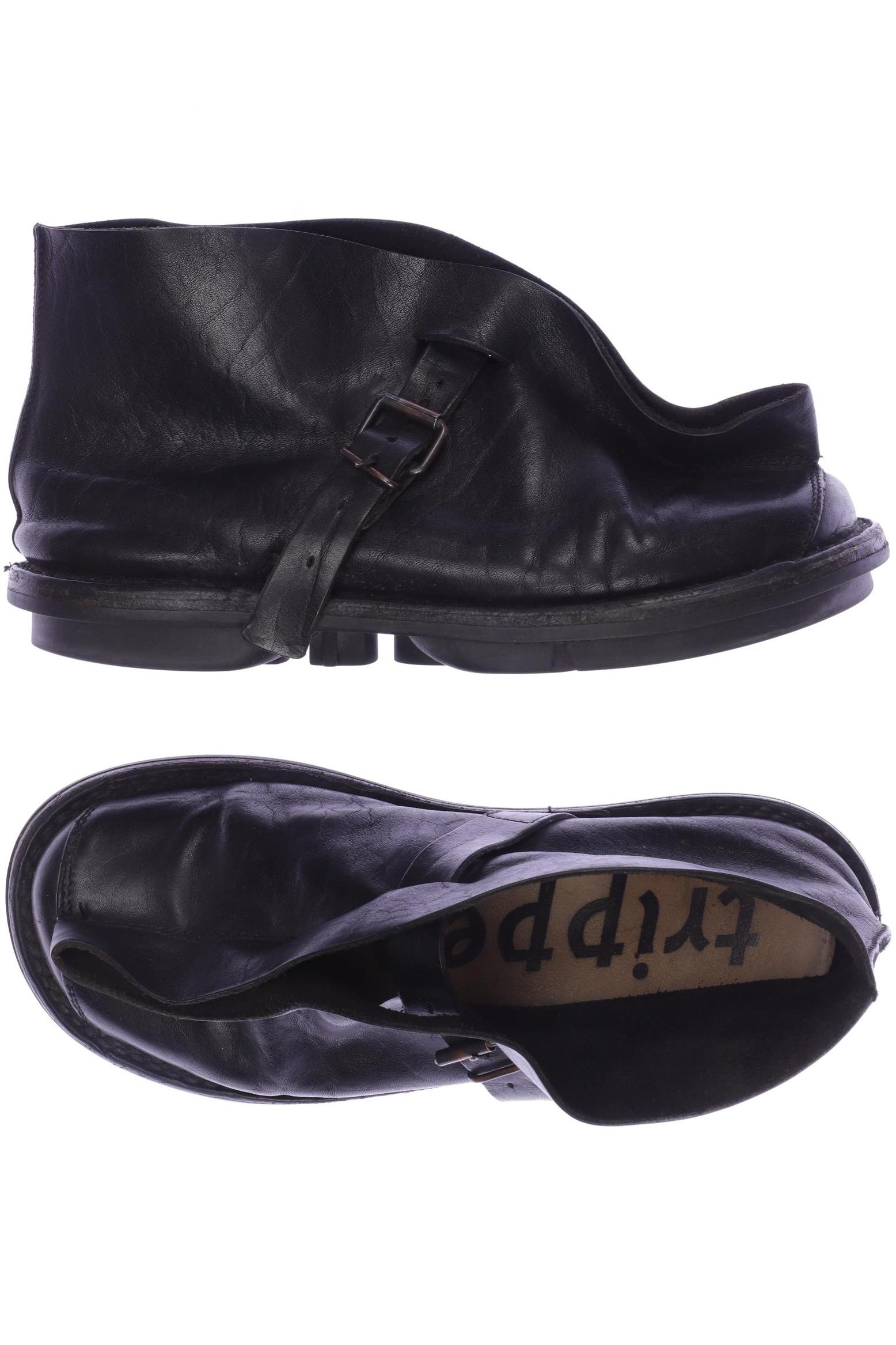 

trippen Damen Stiefelette, schwarz, Gr. 38