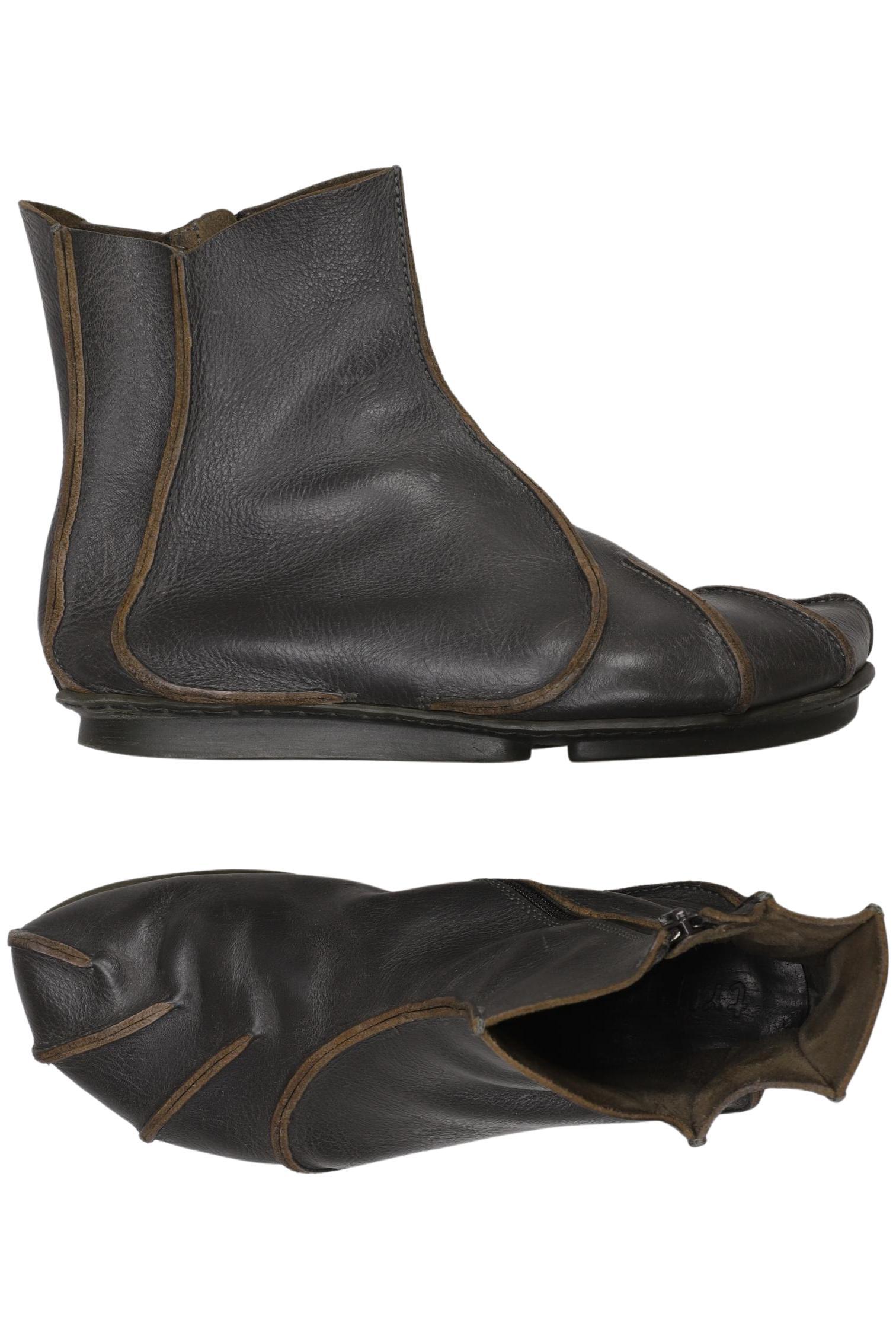 

trippen Damen Stiefelette, braun, Gr. 41