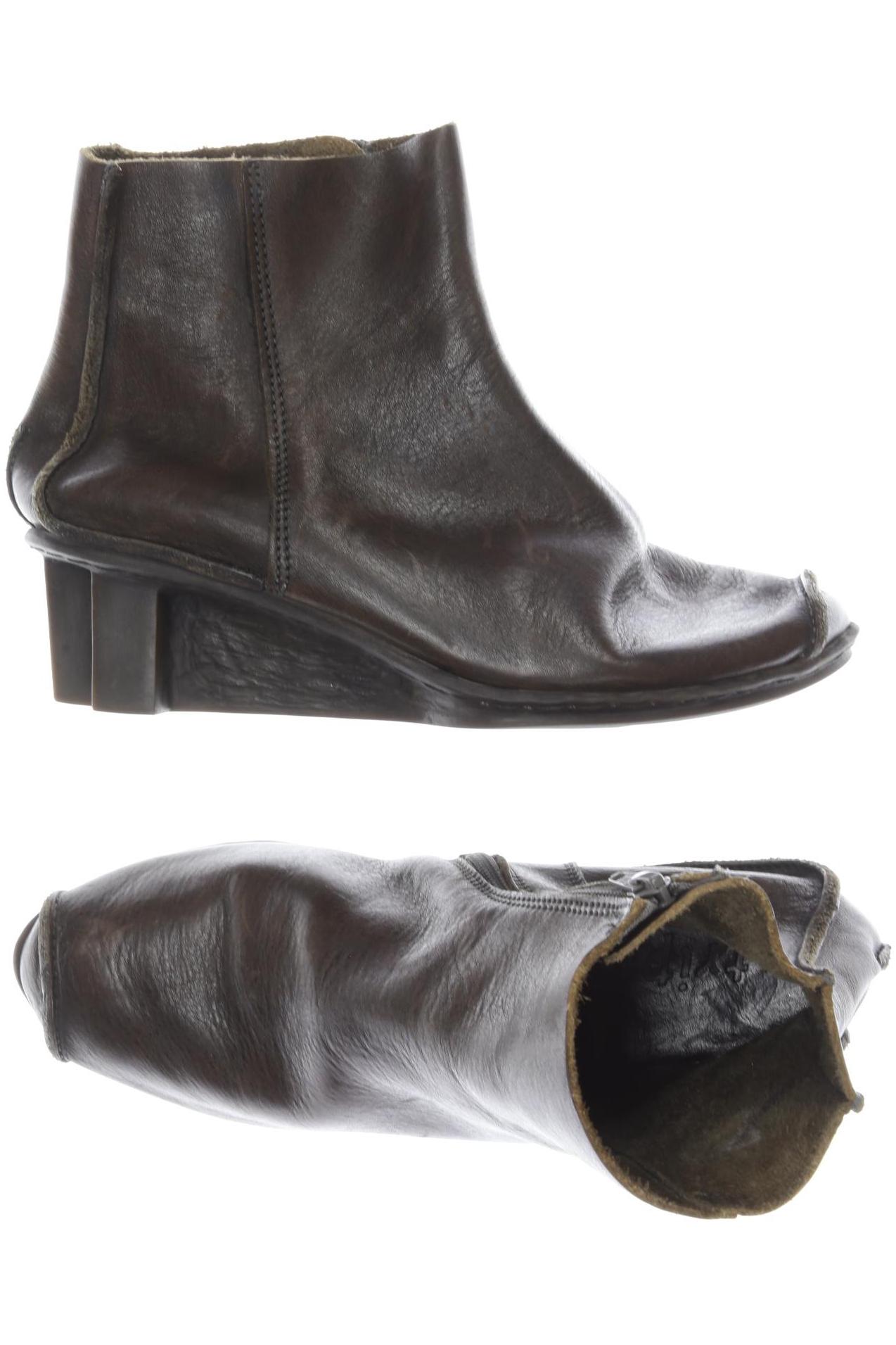

trippen Damen Stiefelette, braun, Gr. 37