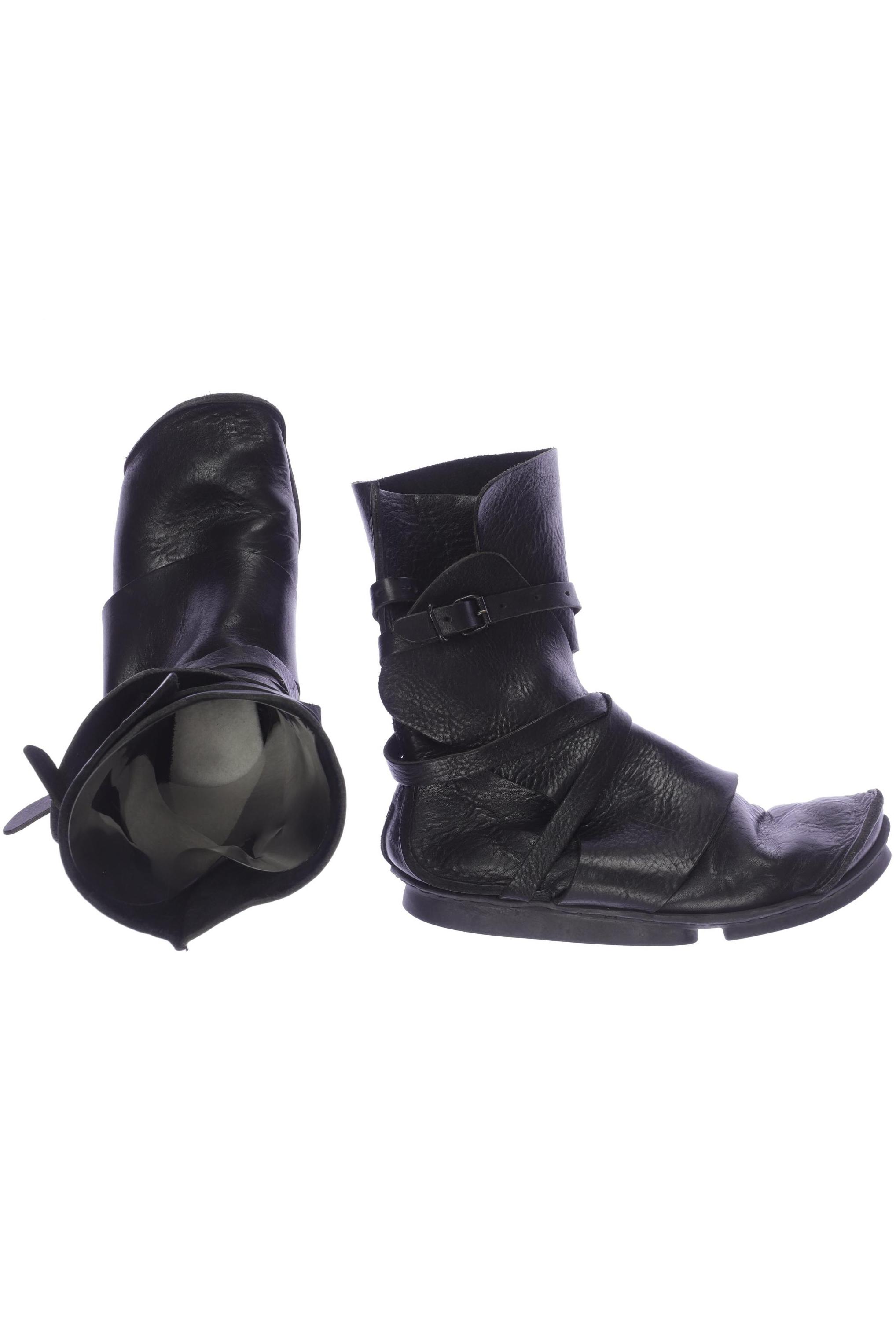 

trippen Damen Stiefelette, schwarz, Gr. 38