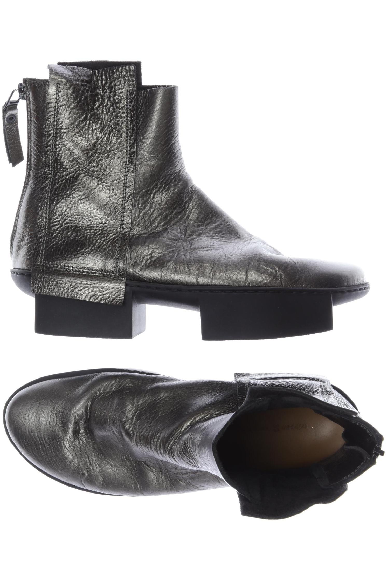 

trippen Damen Stiefelette, grün, Gr. 39