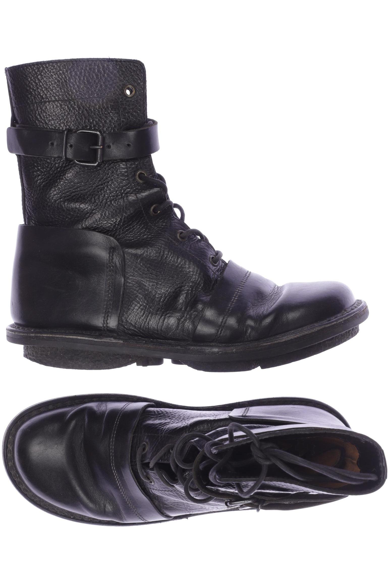 

trippen Damen Stiefelette, schwarz, Gr. 39