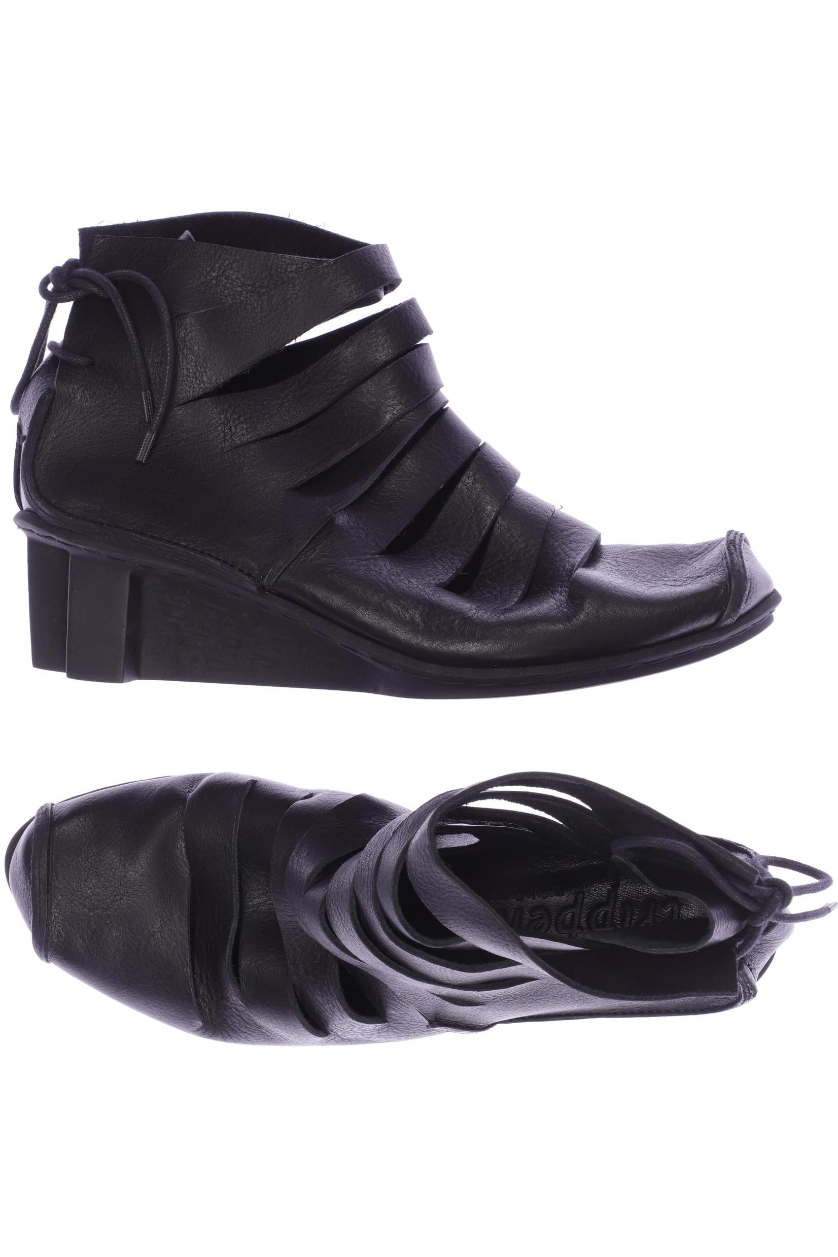 

trippen Damen Stiefelette, schwarz, Gr. 40