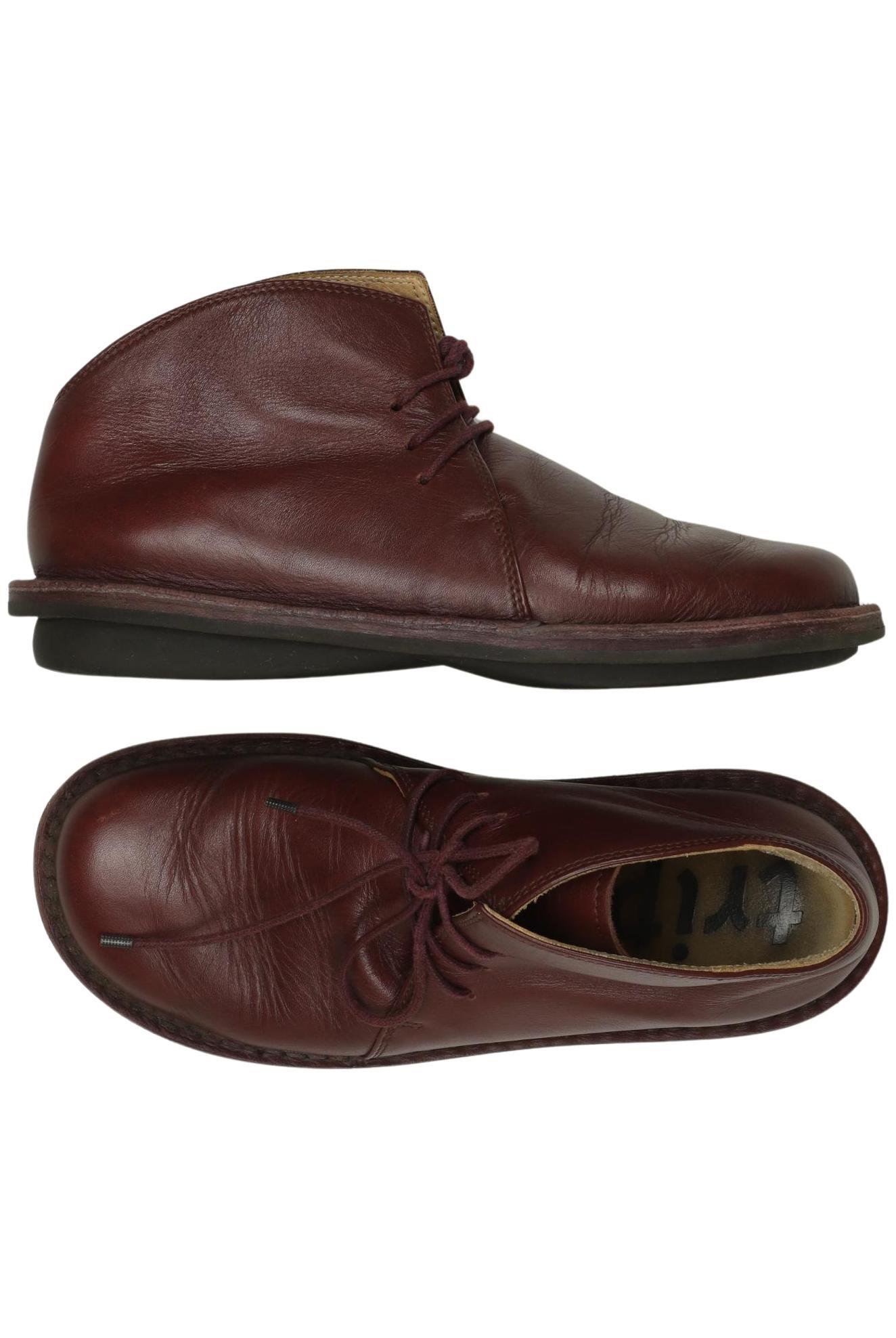 

trippen Damen Stiefelette, braun, Gr. 37