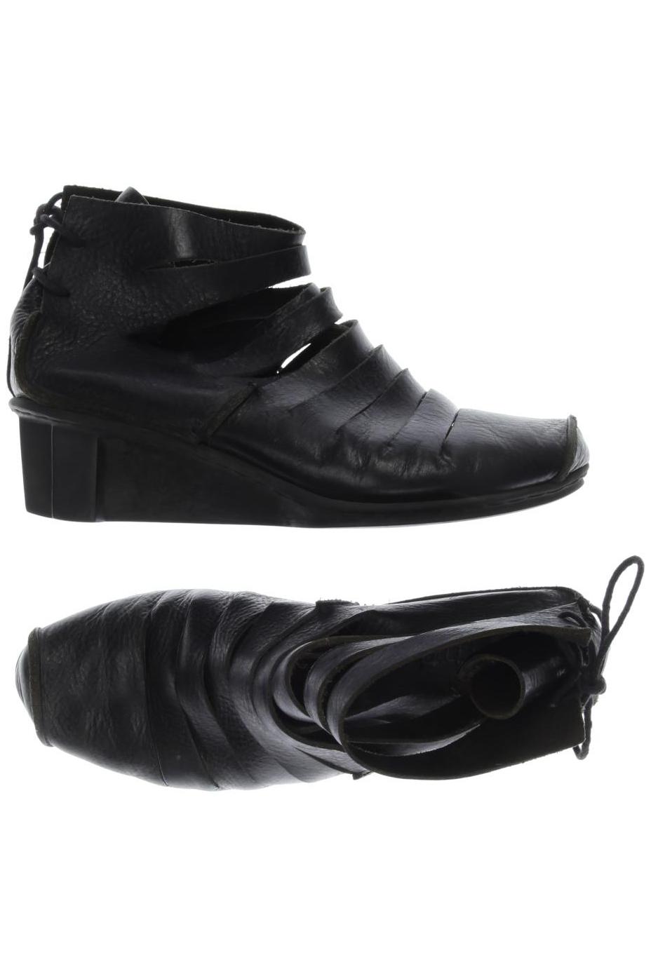 

trippen Damen Stiefelette, schwarz, Gr. 38