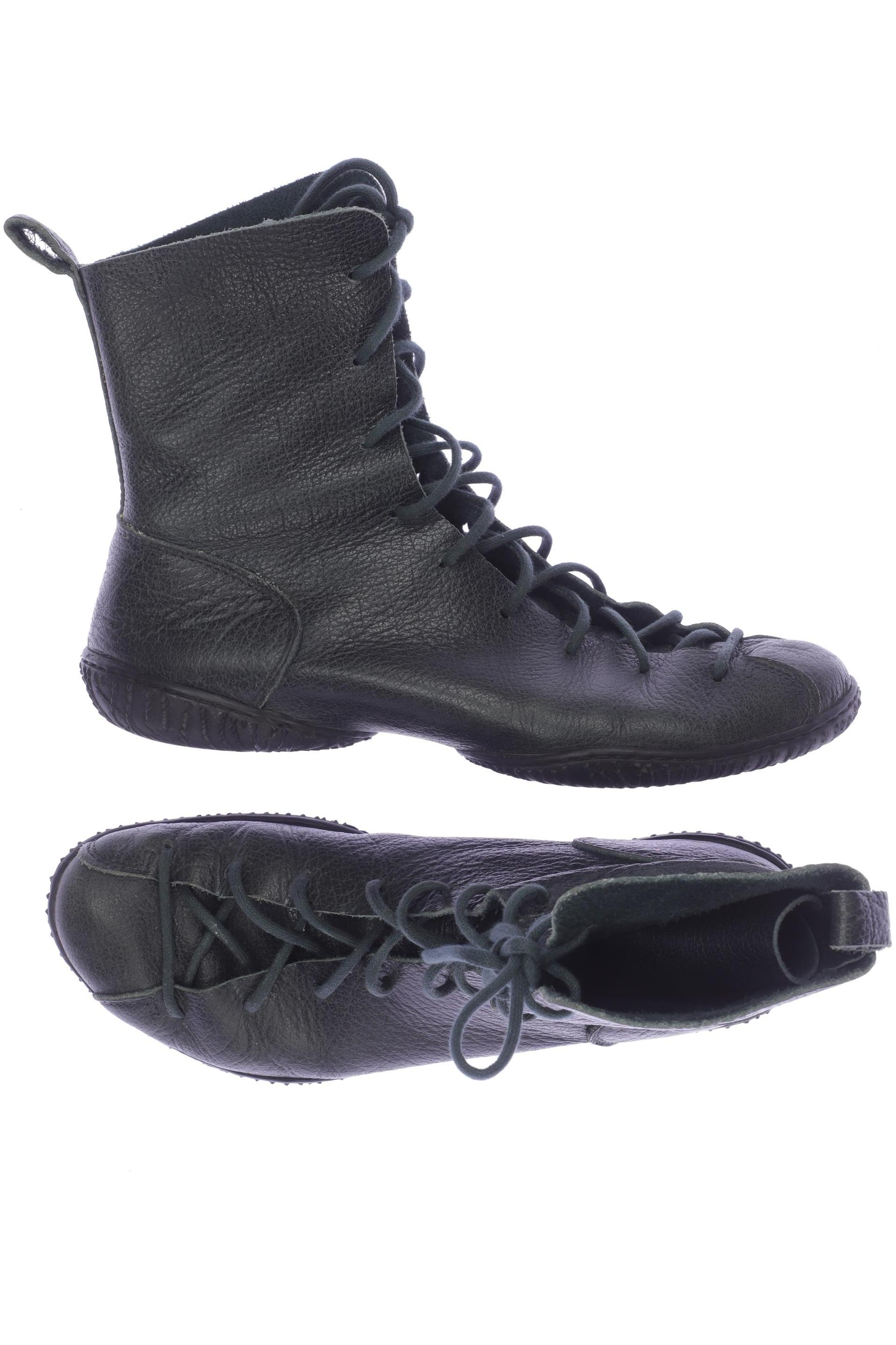

trippen Damen Stiefelette, grün, Gr. 40