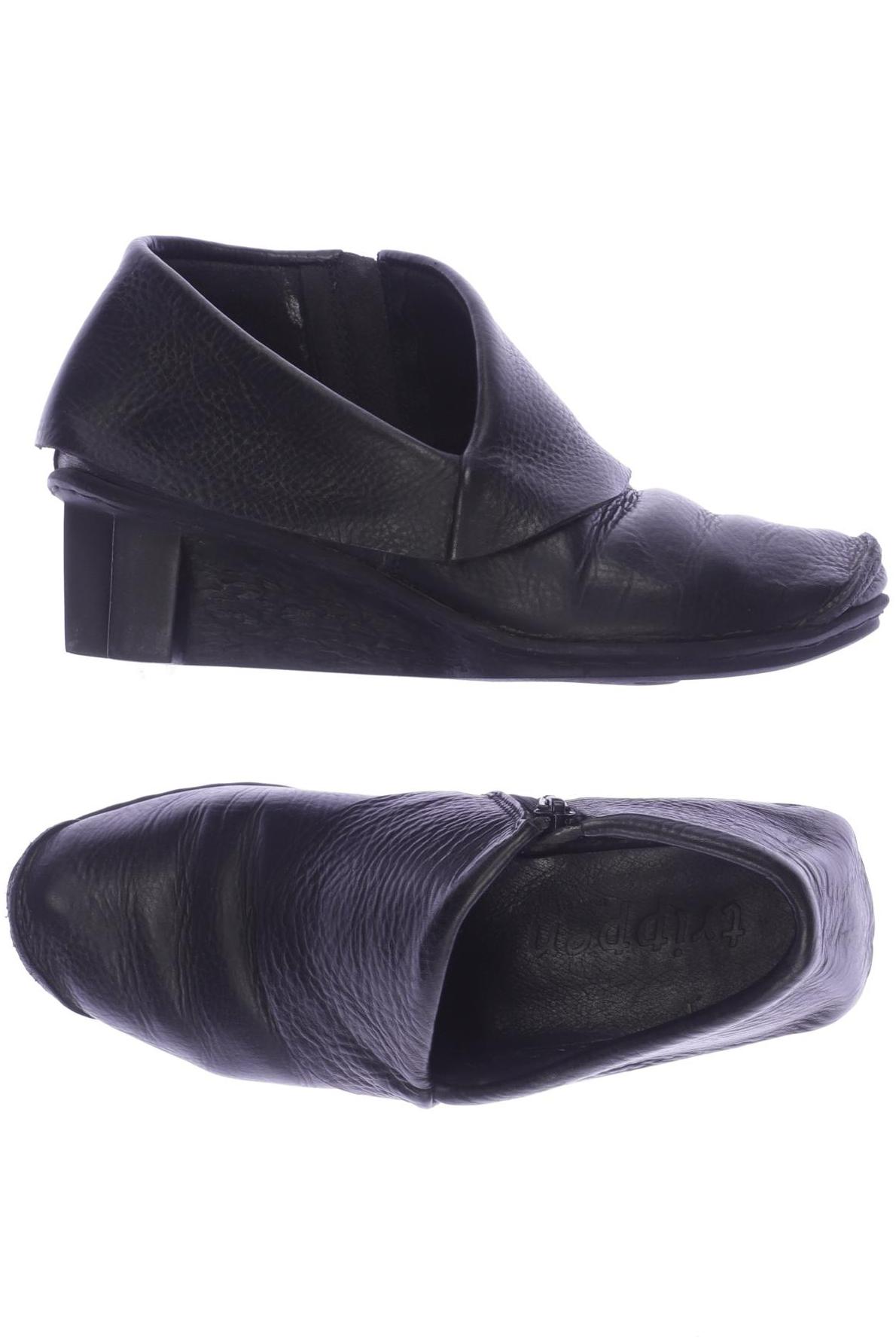 

trippen Damen Stiefelette, schwarz