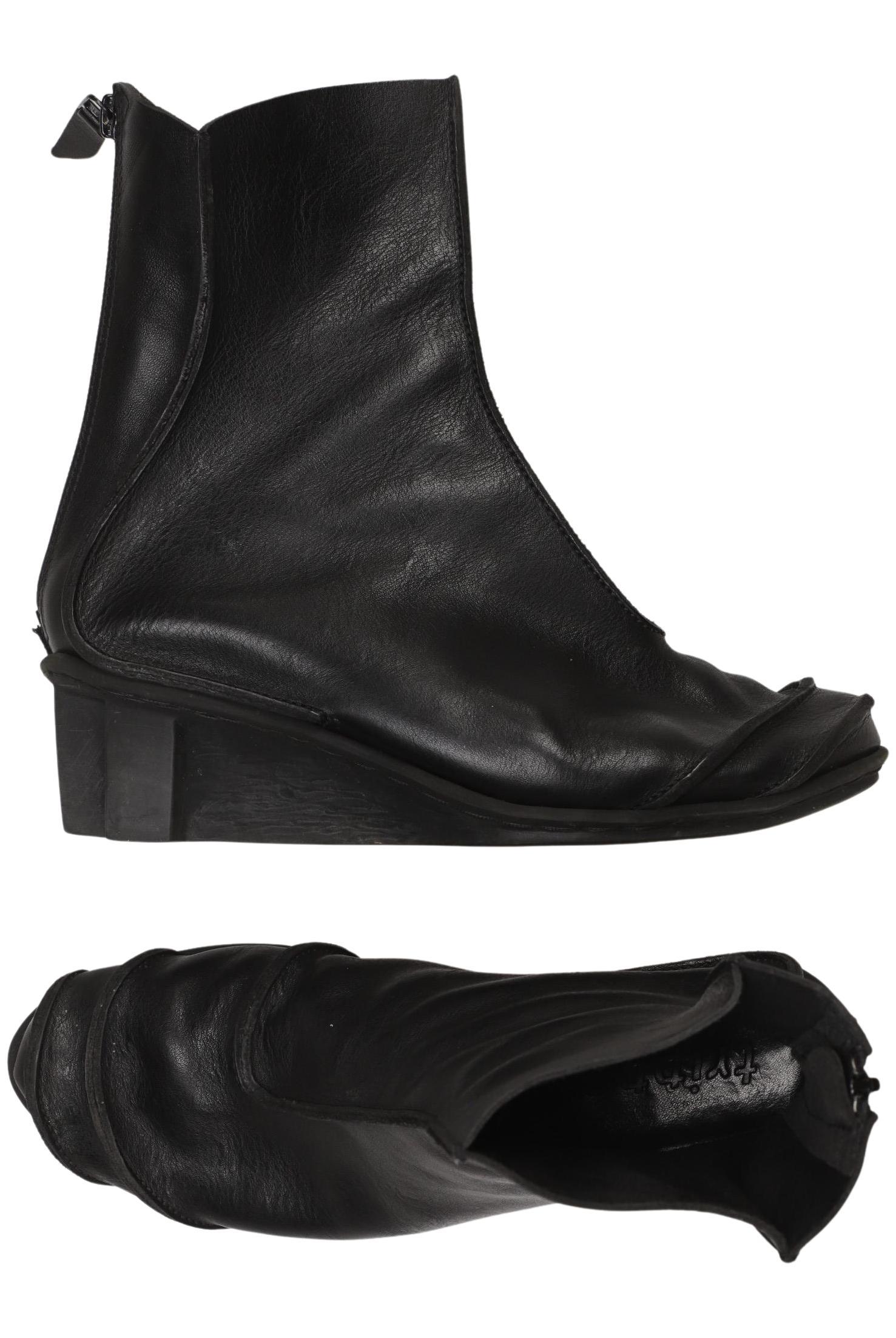 

trippen Damen Stiefelette, schwarz, Gr. 39
