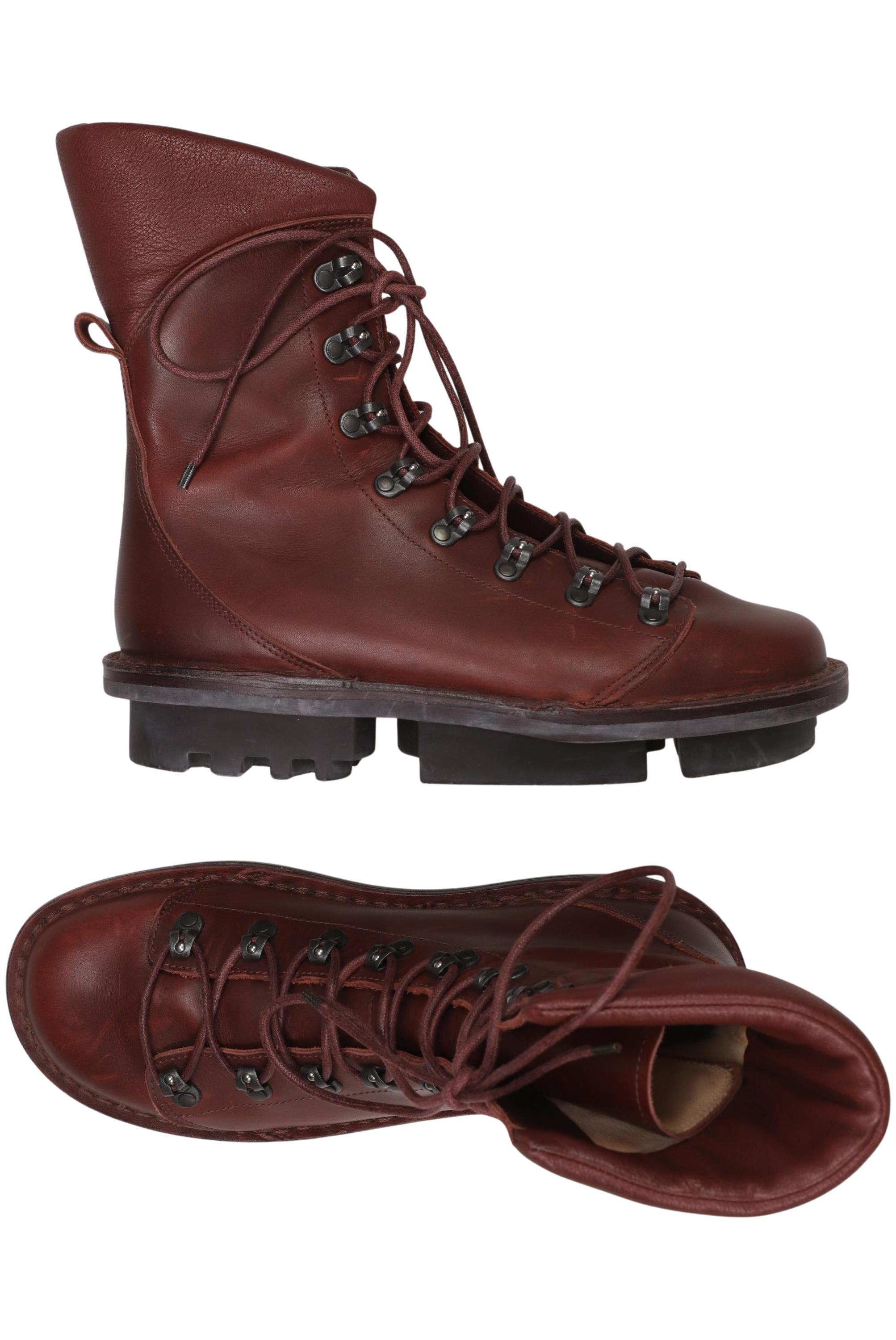 

trippen Damen Stiefelette, braun, Gr. 41