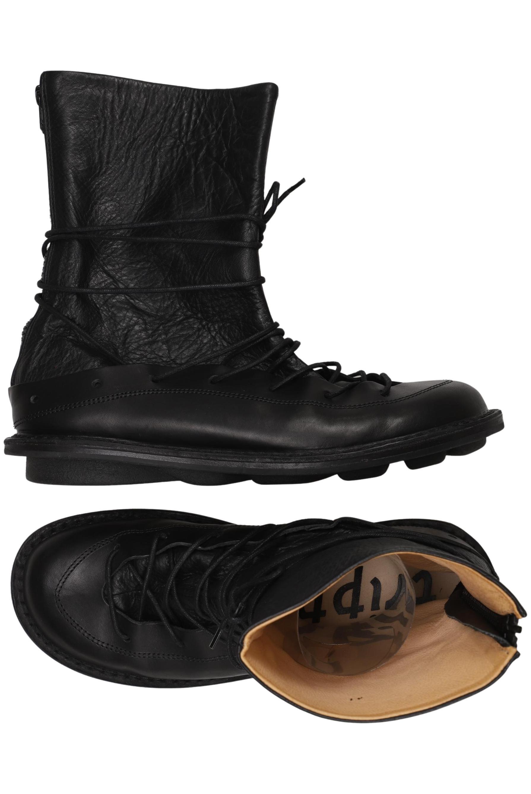 

trippen Damen Stiefelette, schwarz, Gr. 41