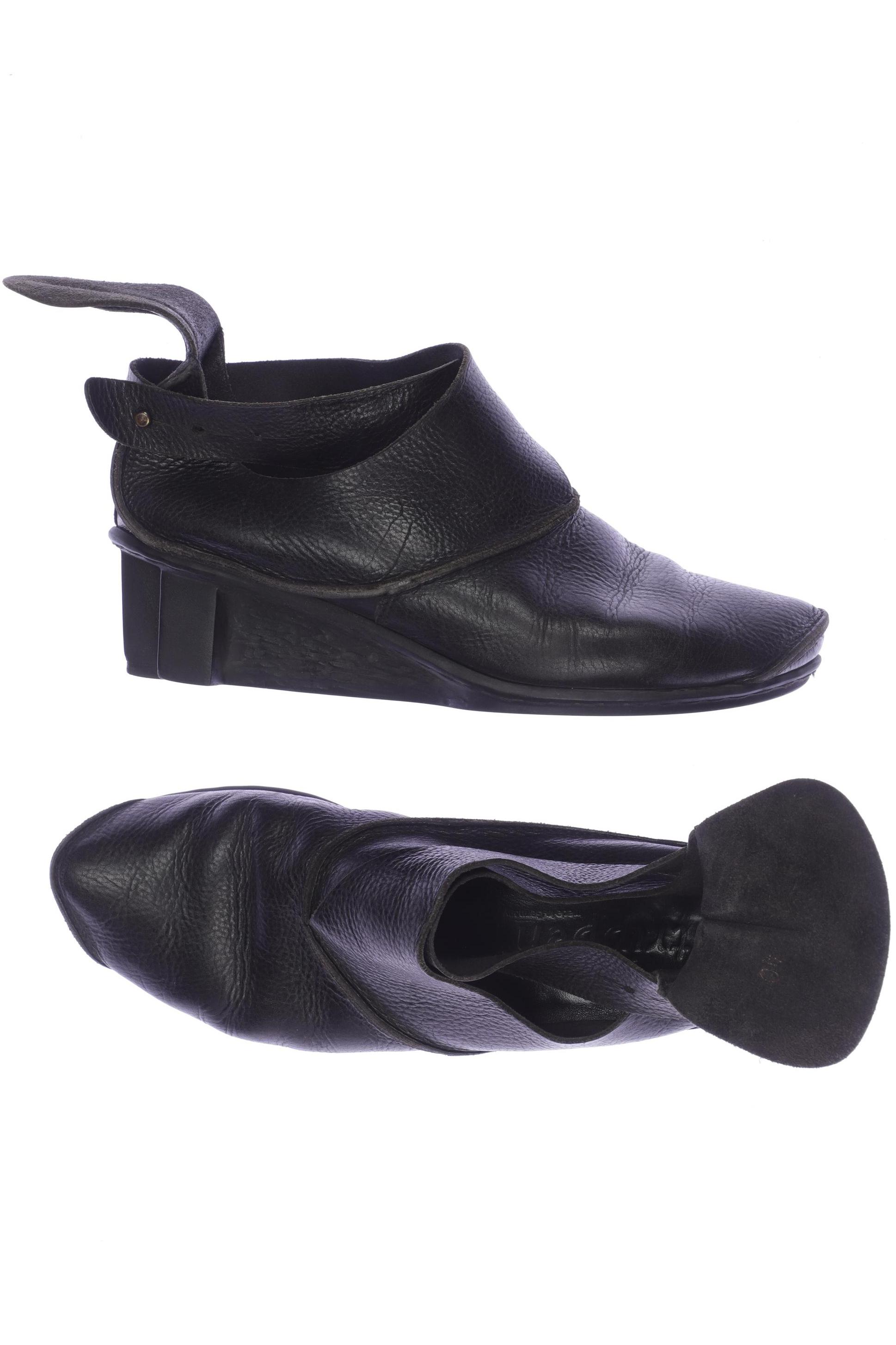 

trippen Damen Stiefelette, braun, Gr. 40