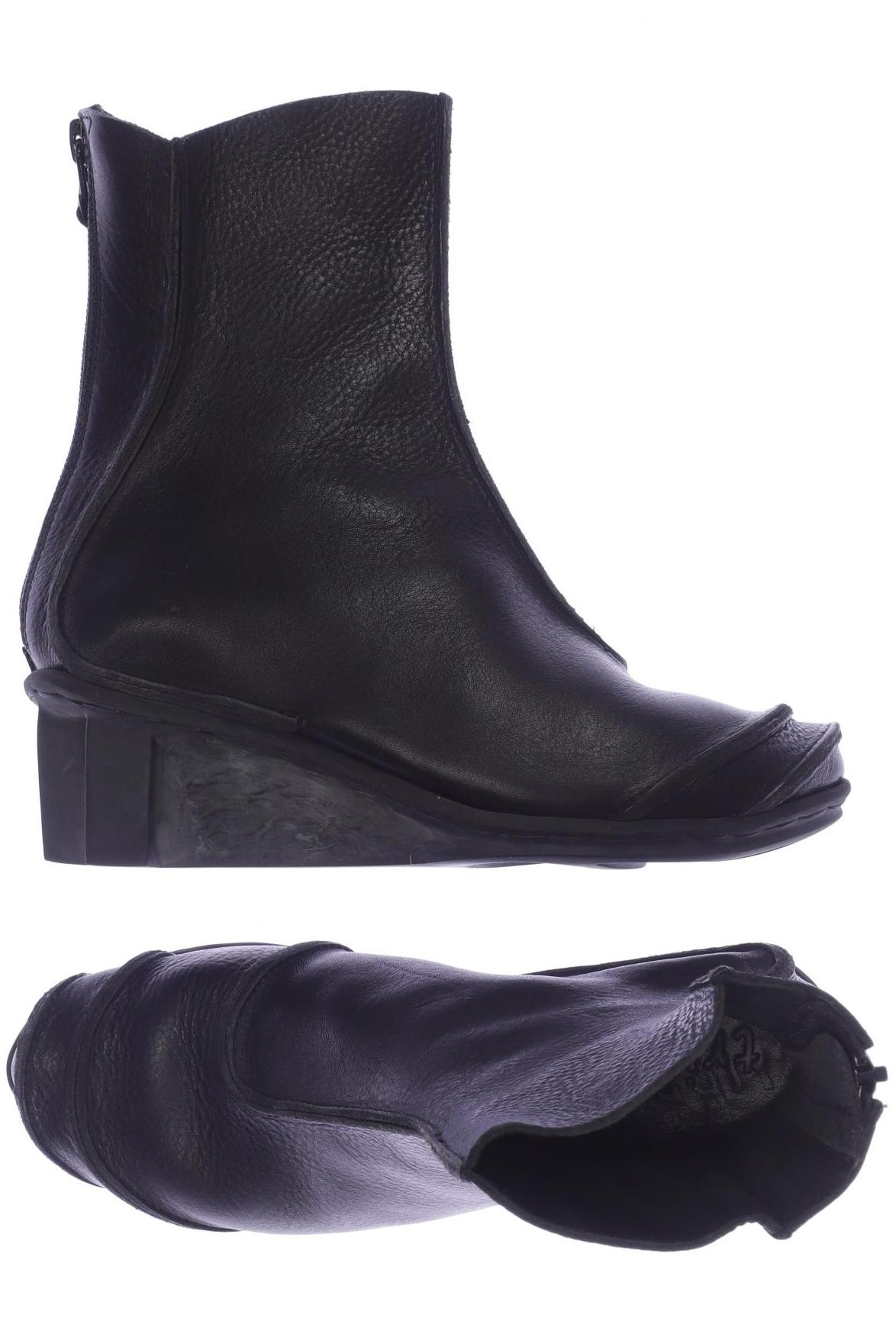 

trippen Damen Stiefelette, schwarz