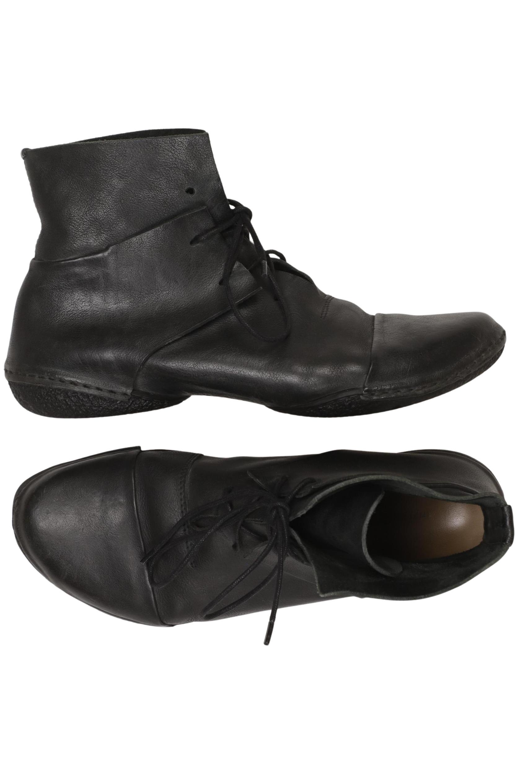 

trippen Damen Stiefelette, schwarz, Gr. 39