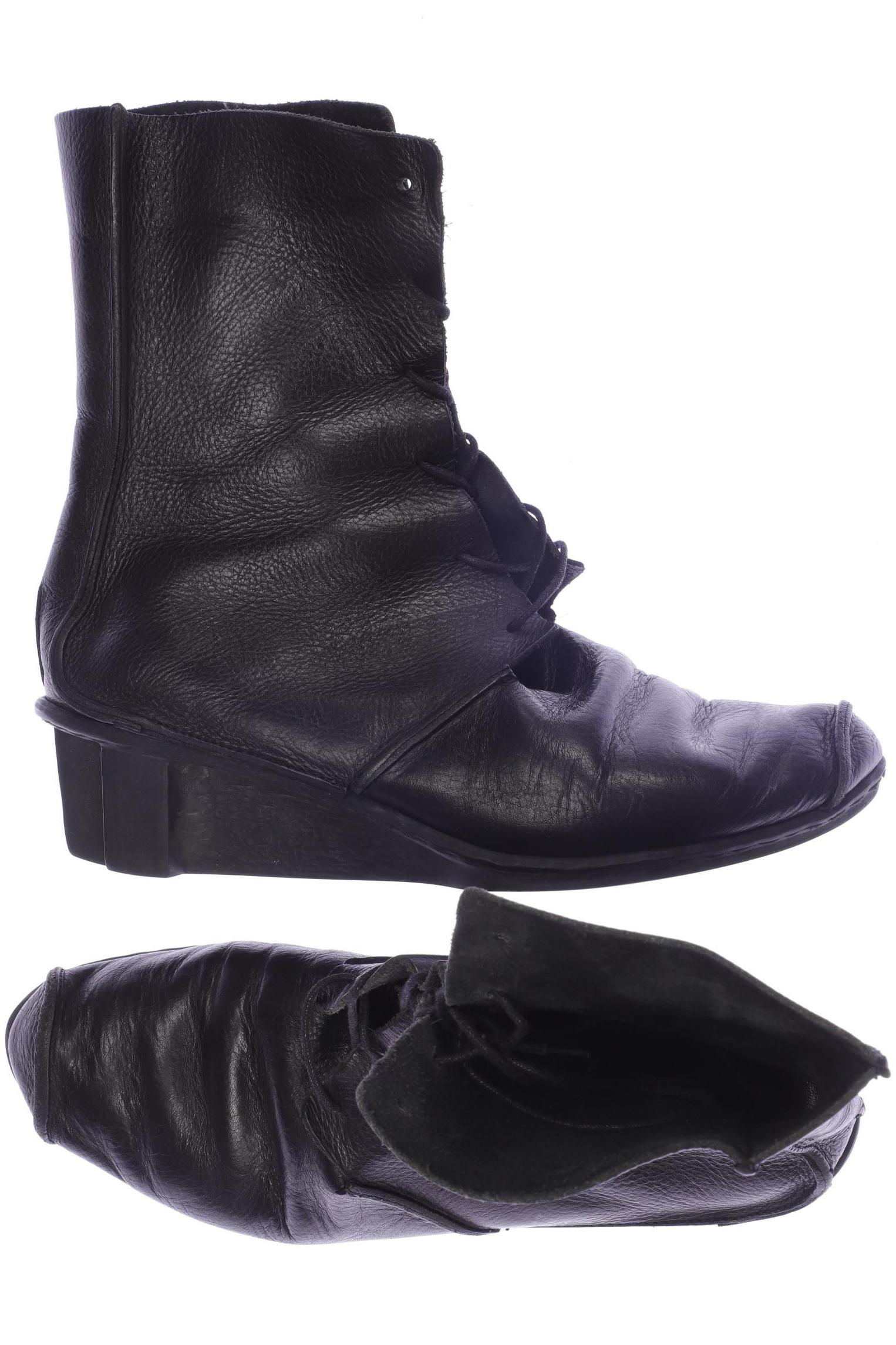

trippen Damen Stiefelette, schwarz, Gr. 41