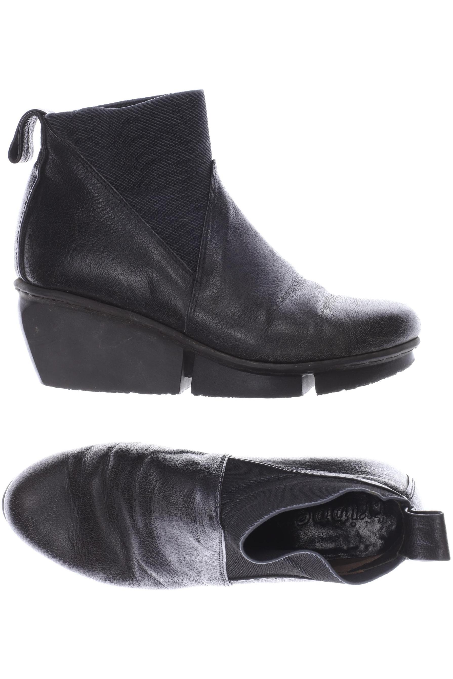 

trippen Damen Stiefelette, braun, Gr. 37