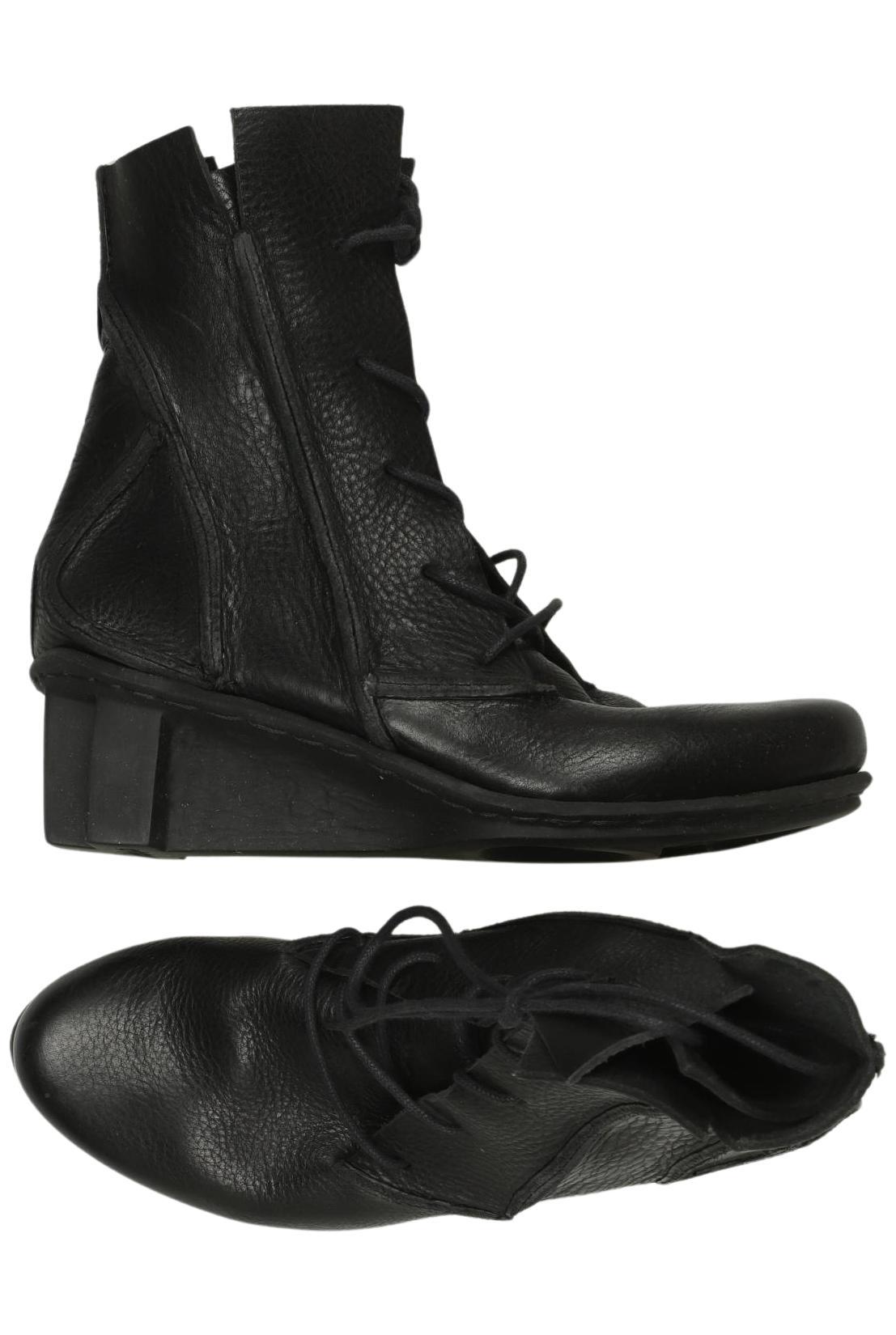 

trippen Damen Stiefelette, schwarz, Gr. 36