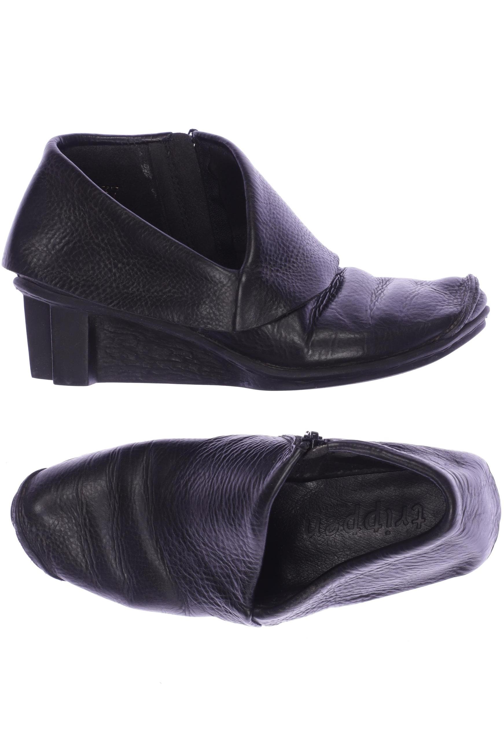 

trippen Damen Stiefelette, schwarz, Gr. 37