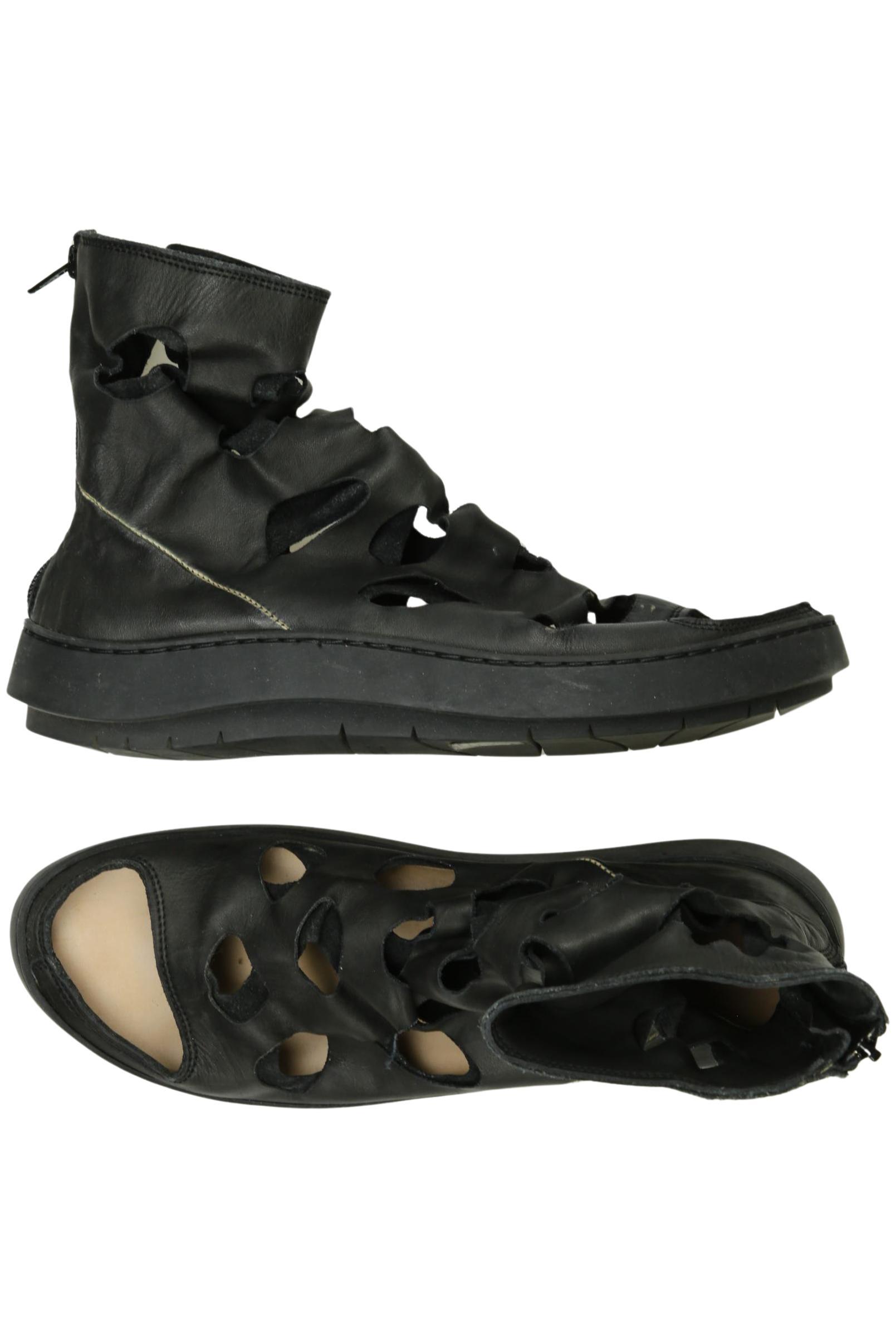 

trippen Damen Stiefelette, schwarz, Gr. 41